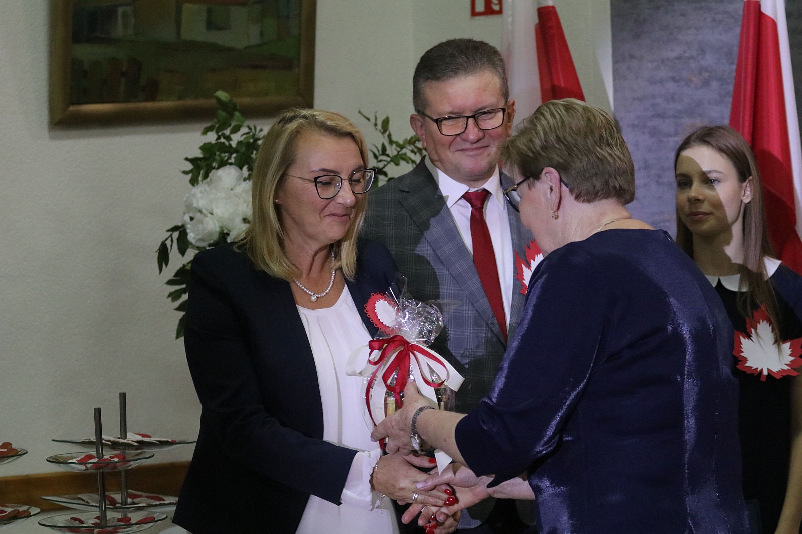 Prochowice świętowały rocznicę odzyskania niepodległości