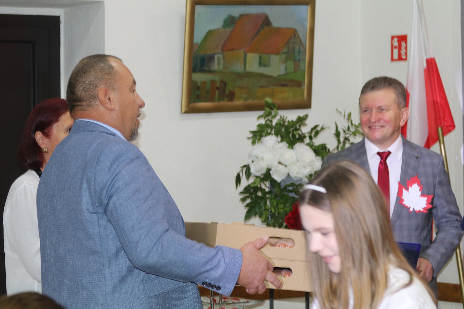 Prochowice świętowały rocznicę odzyskania niepodległości