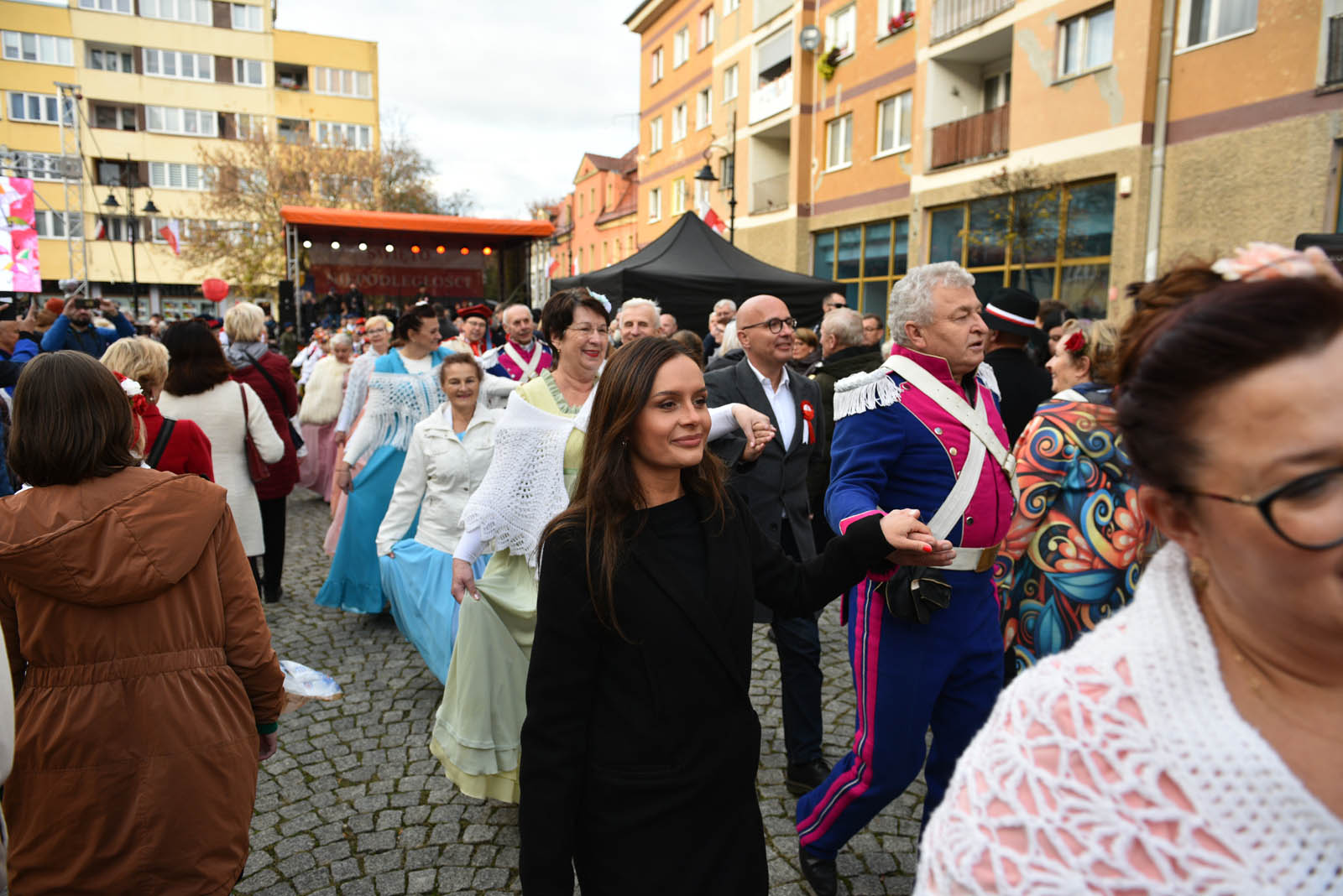Tak Legnica świętowała Dzień Niepodległości