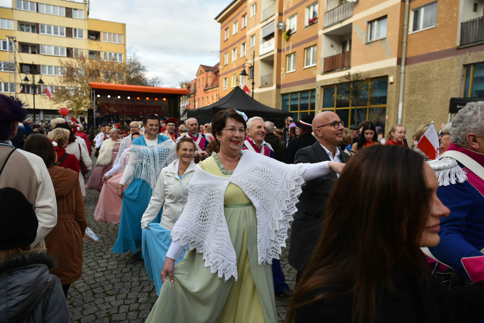 Tak Legnica świętowała Dzień Niepodległości