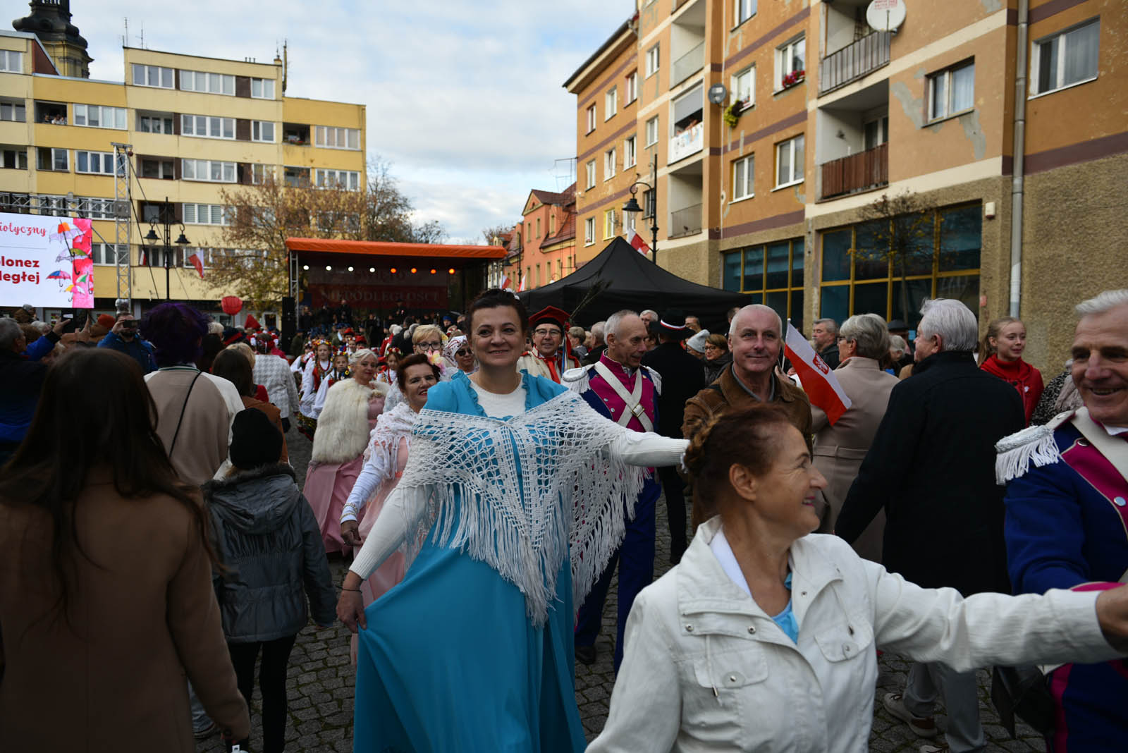 Tak Legnica świętowała Dzień Niepodległości