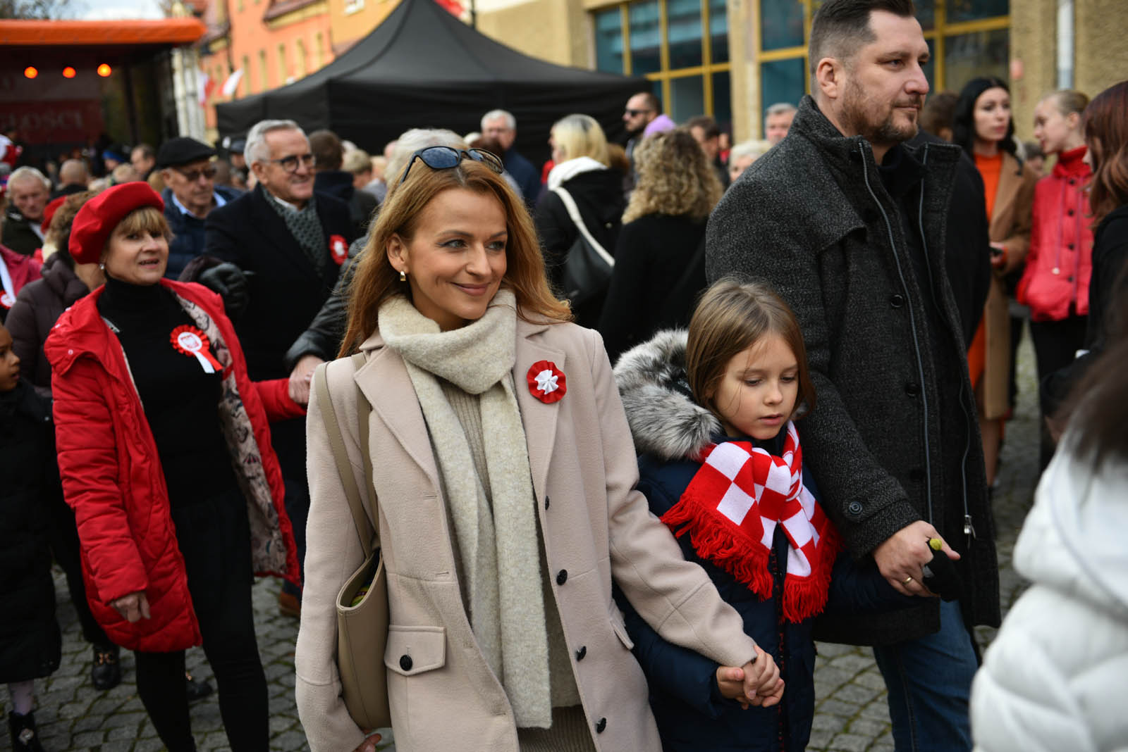 Tak Legnica świętowała Dzień Niepodległości