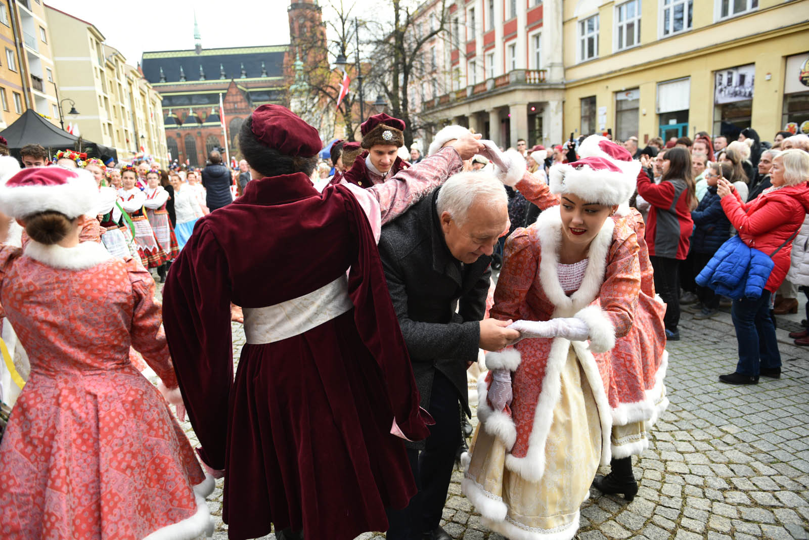 Tak Legnica świętowała Dzień Niepodległości