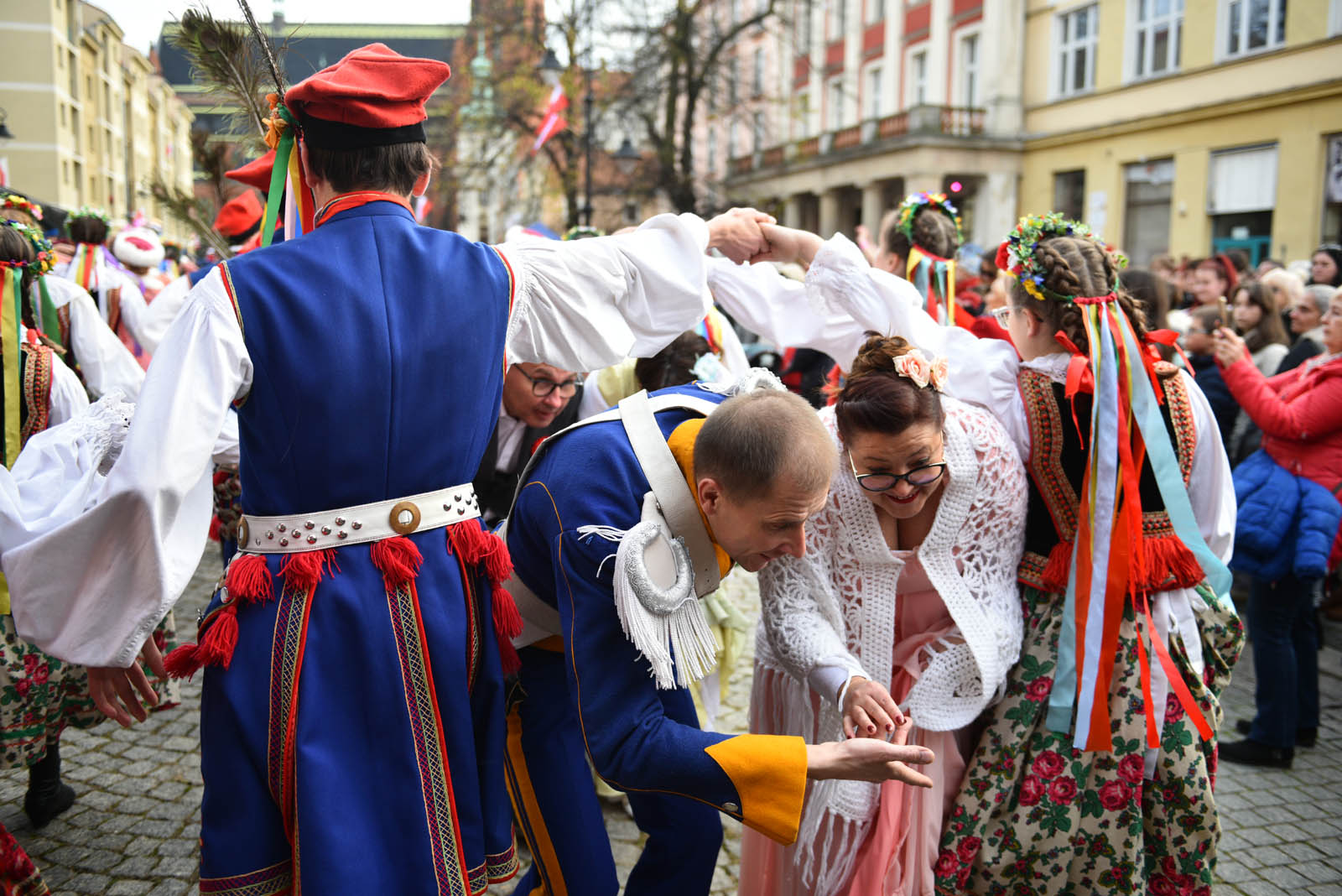 Tak Legnica świętowała Dzień Niepodległości