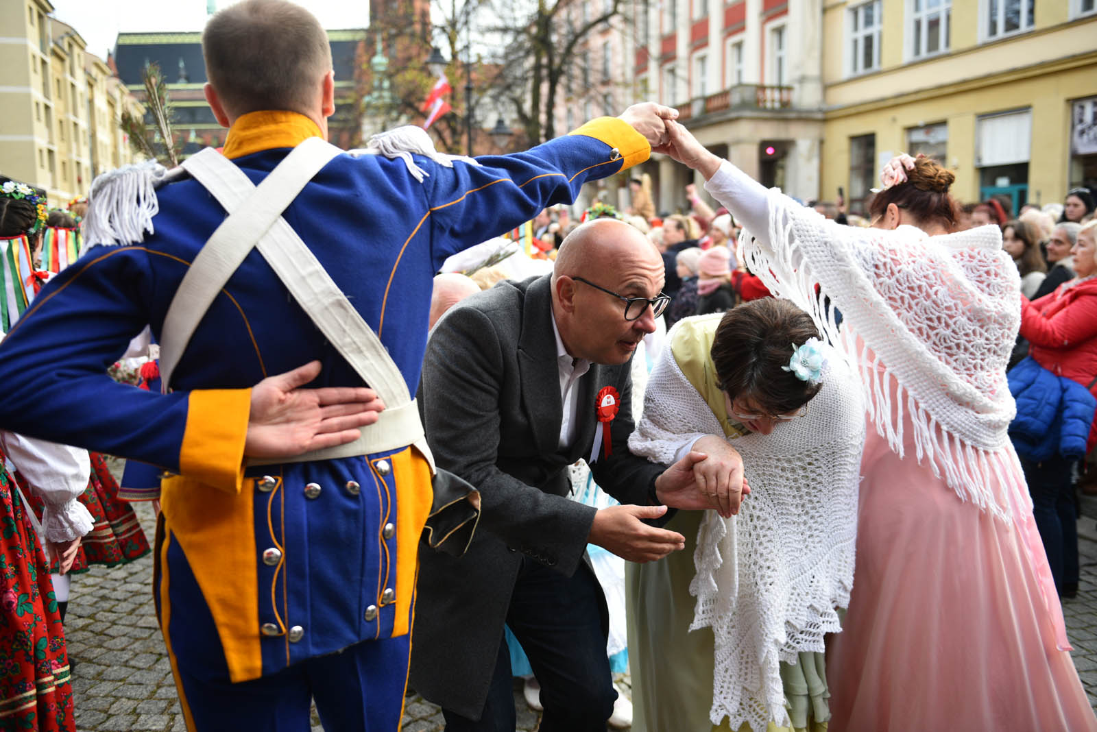 Tak Legnica świętowała Dzień Niepodległości