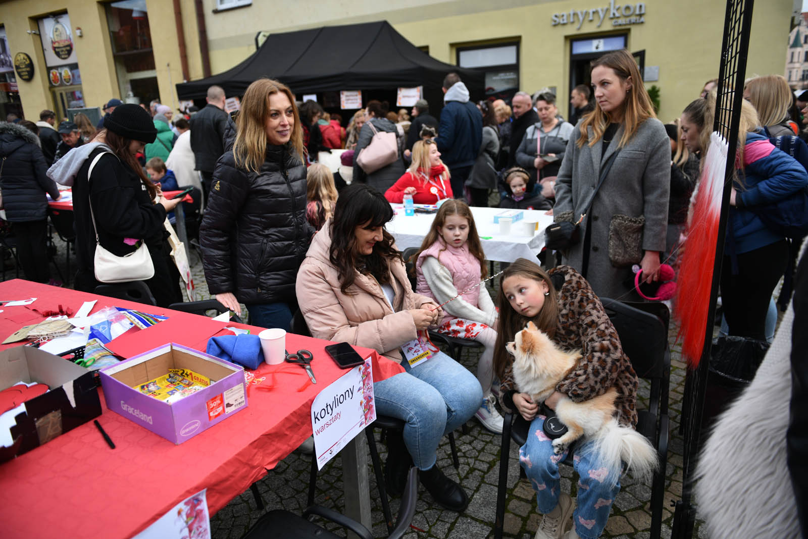 Tak Legnica świętowała Dzień Niepodległości