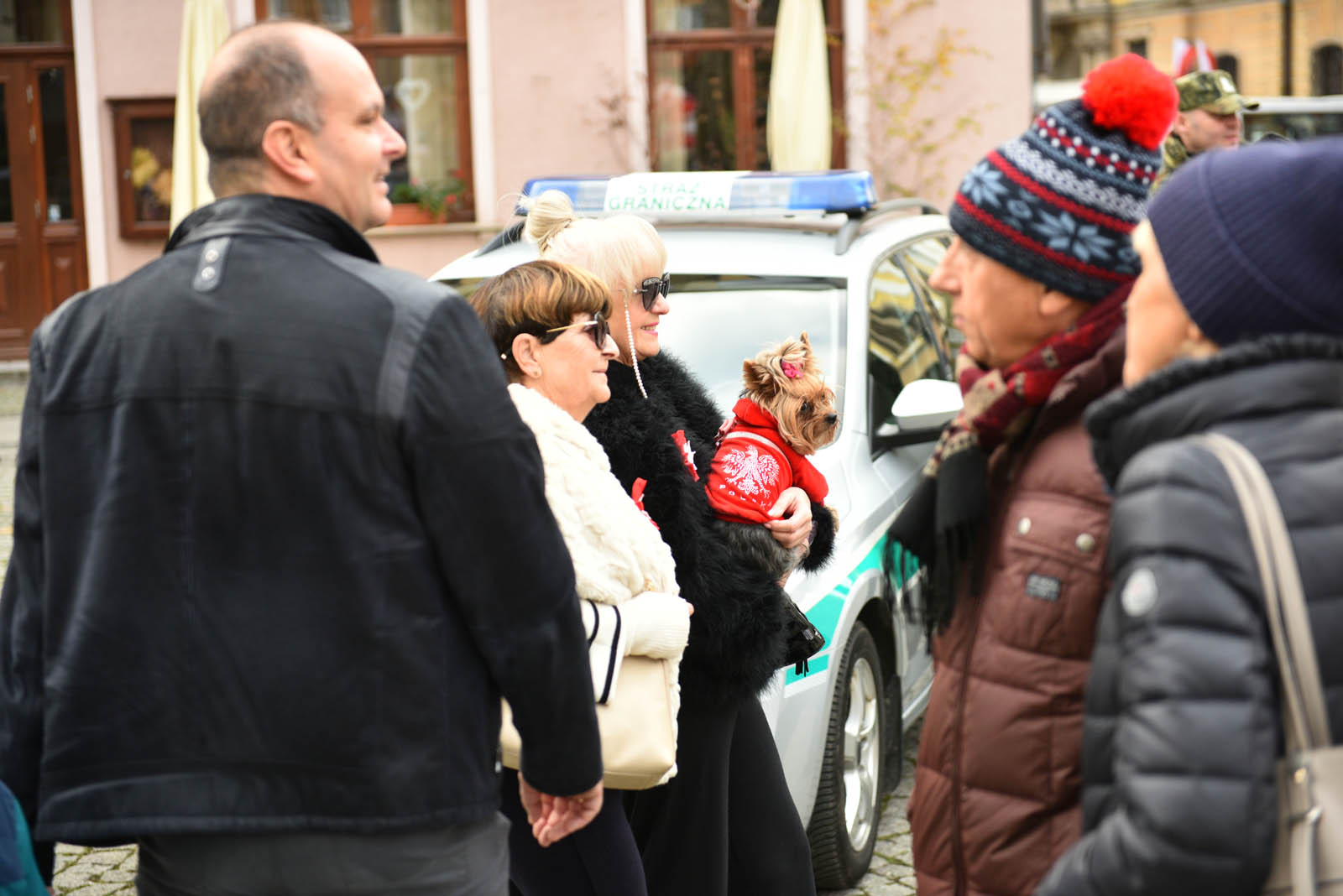 Tak Legnica świętowała Dzień Niepodległości