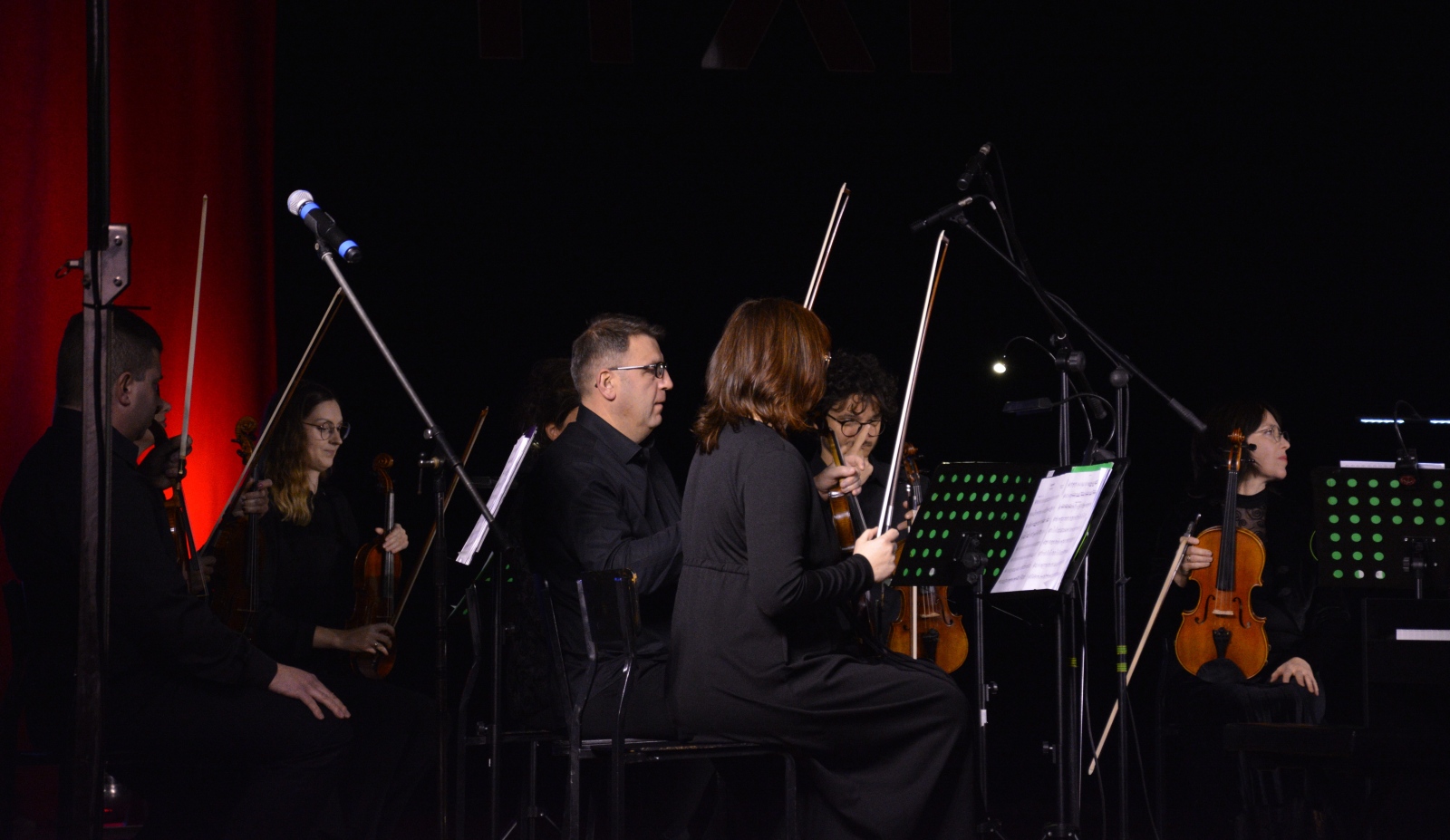 Niezwykły koncert muzyki Chopina, Wieniawskiego i Schuberta