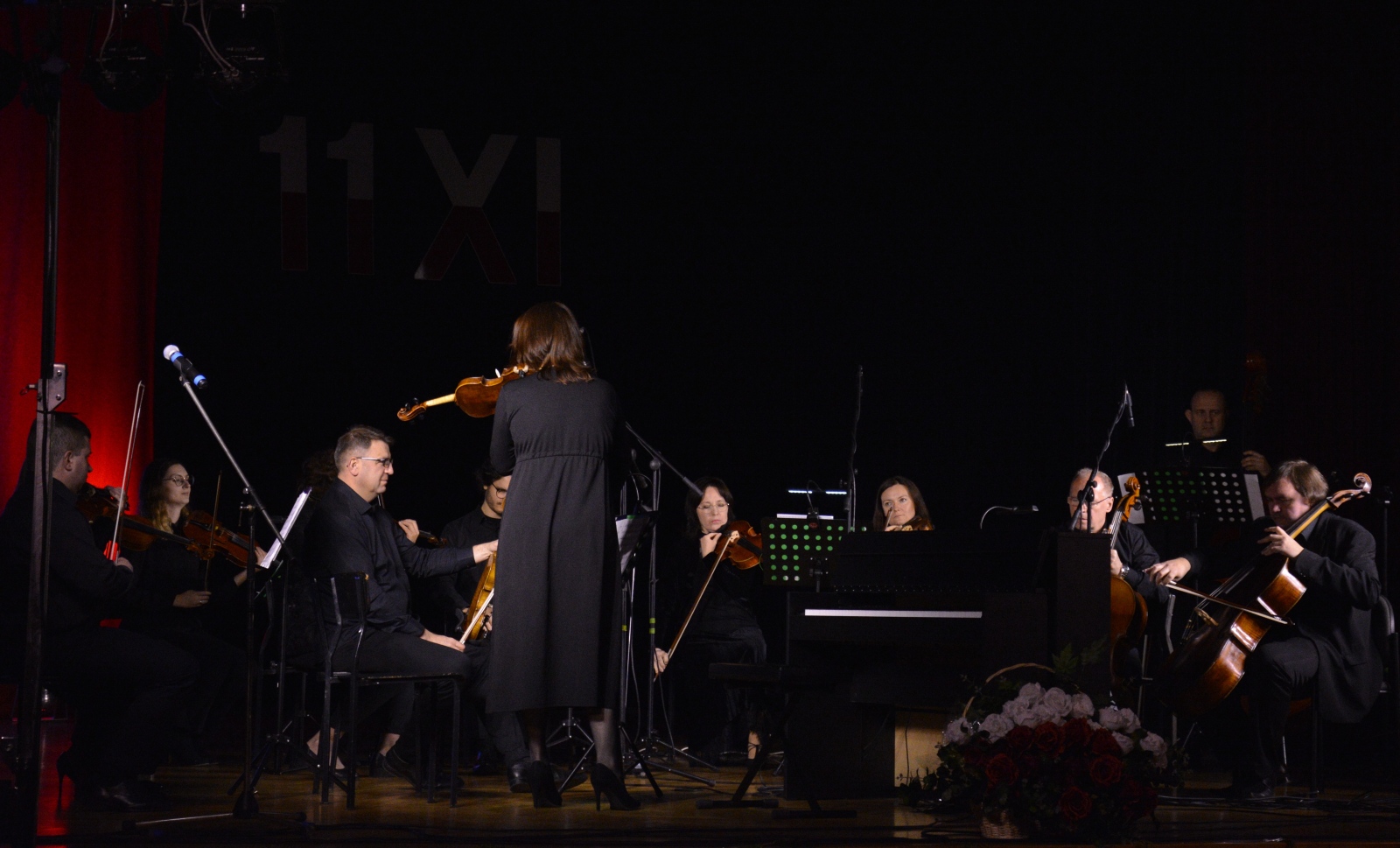 Niezwykły koncert muzyki Chopina, Wieniawskiego i Schuberta