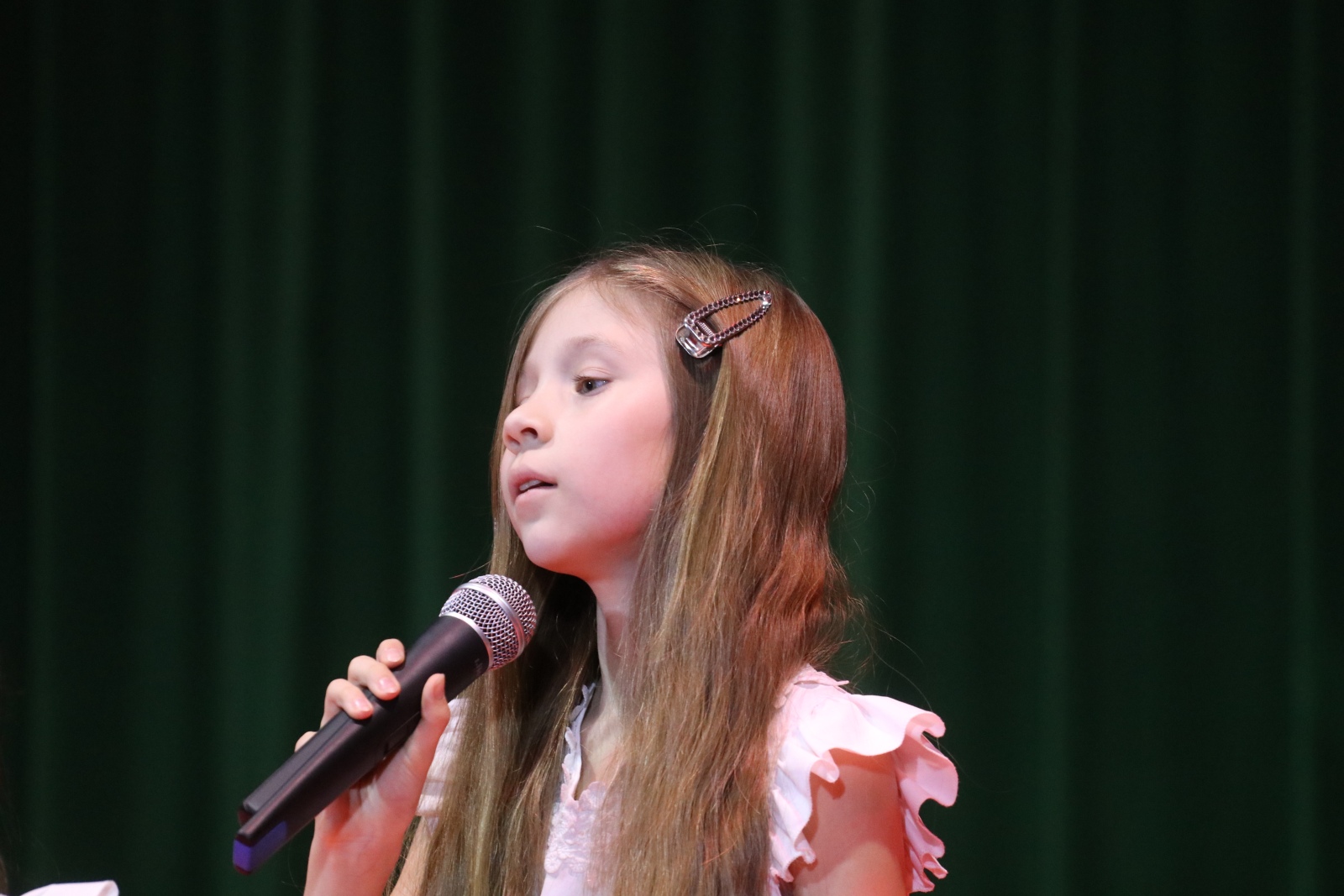Koncert Patriotyczny w wykonaniu uczniów Nikoli Wardy