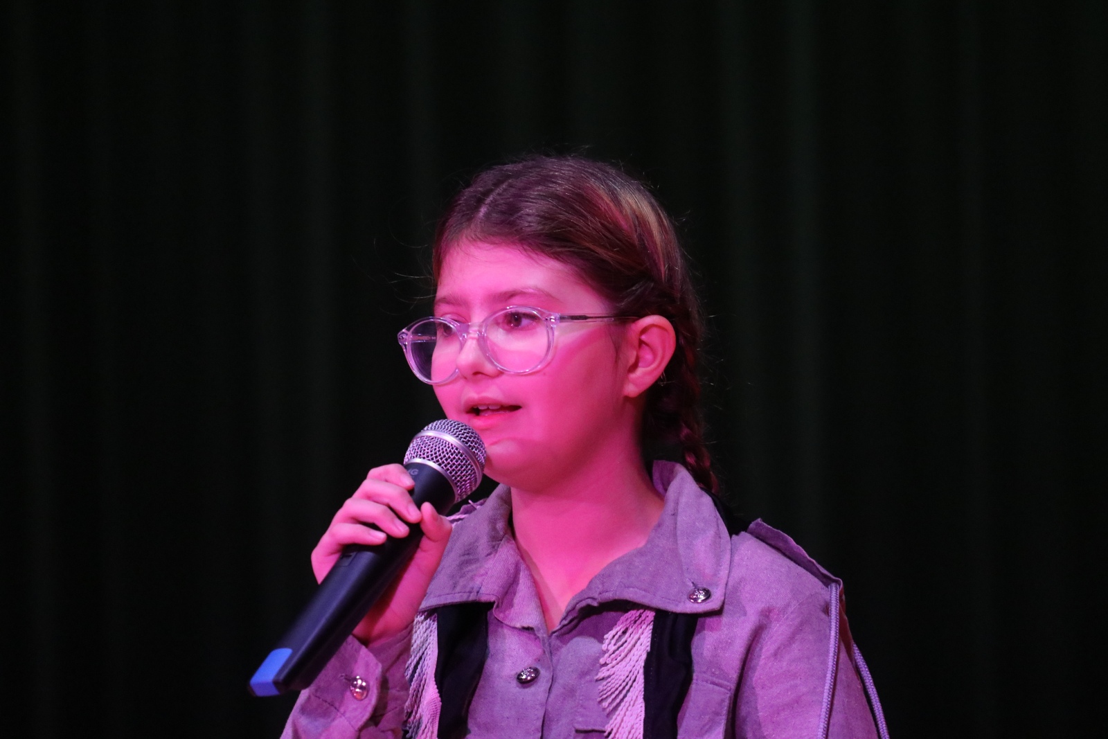 Koncert Patriotyczny w wykonaniu uczniów Nikoli Wardy