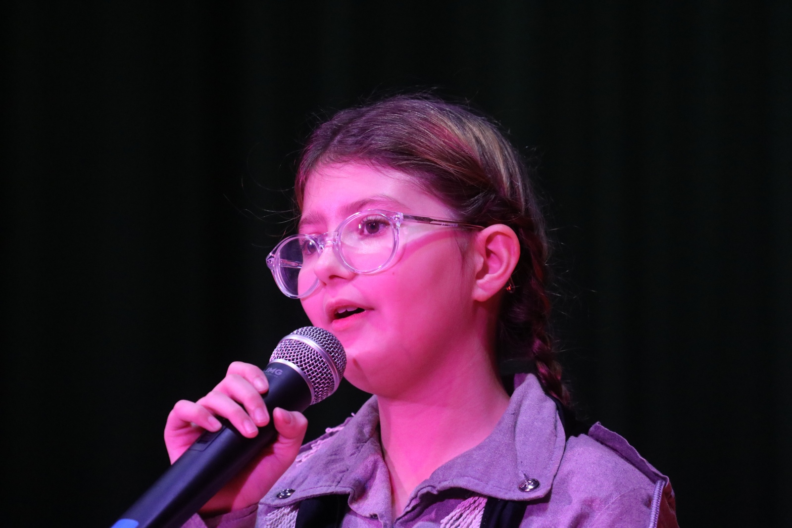 Koncert Patriotyczny w wykonaniu uczniów Nikoli Wardy
