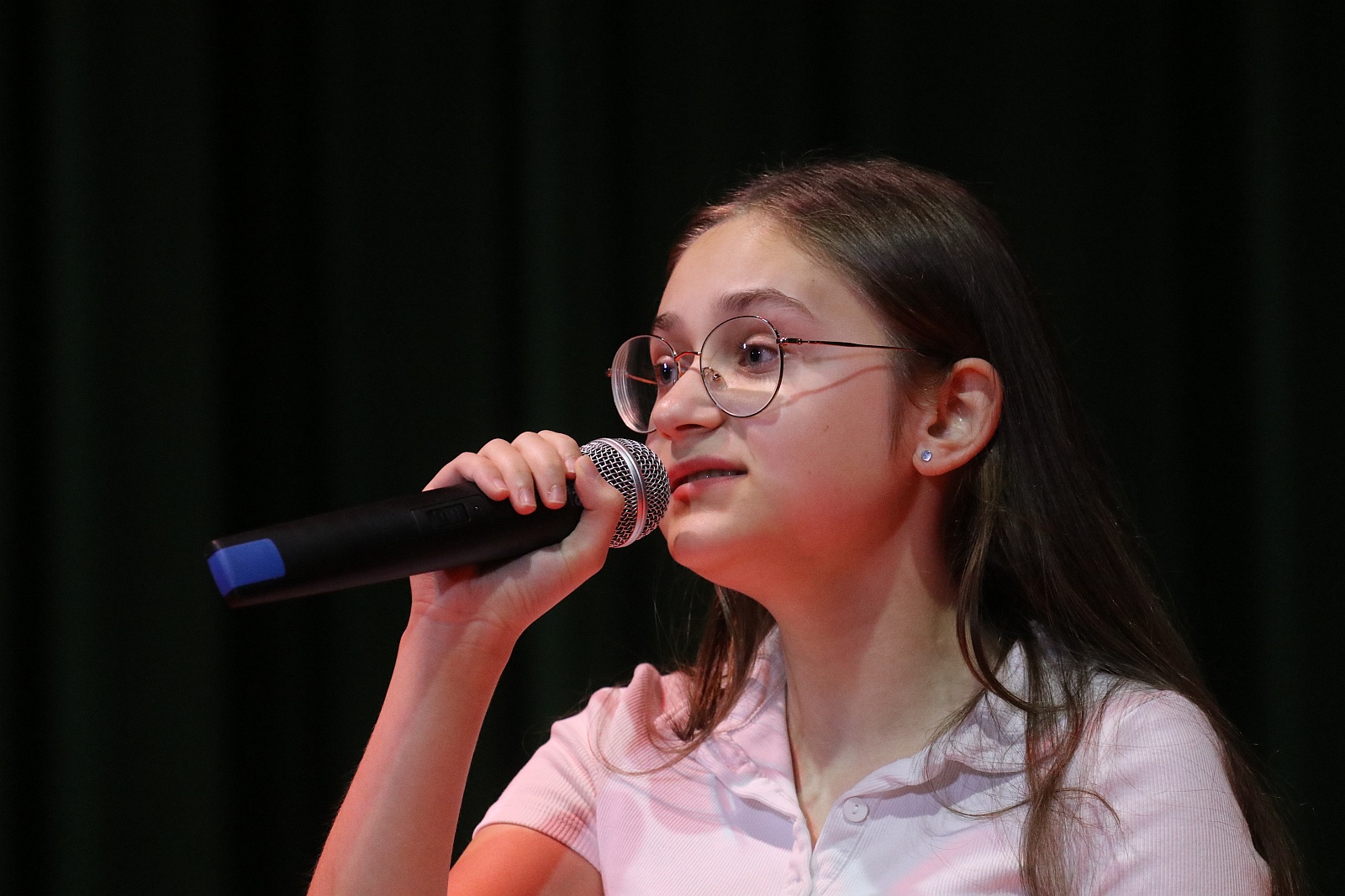 Koncert Patriotyczny w wykonaniu uczniów Nikoli Wardy