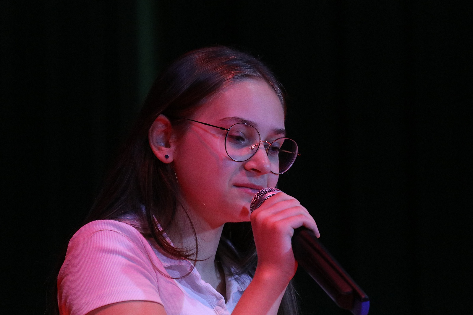 Koncert Patriotyczny w wykonaniu uczniów Nikoli Wardy