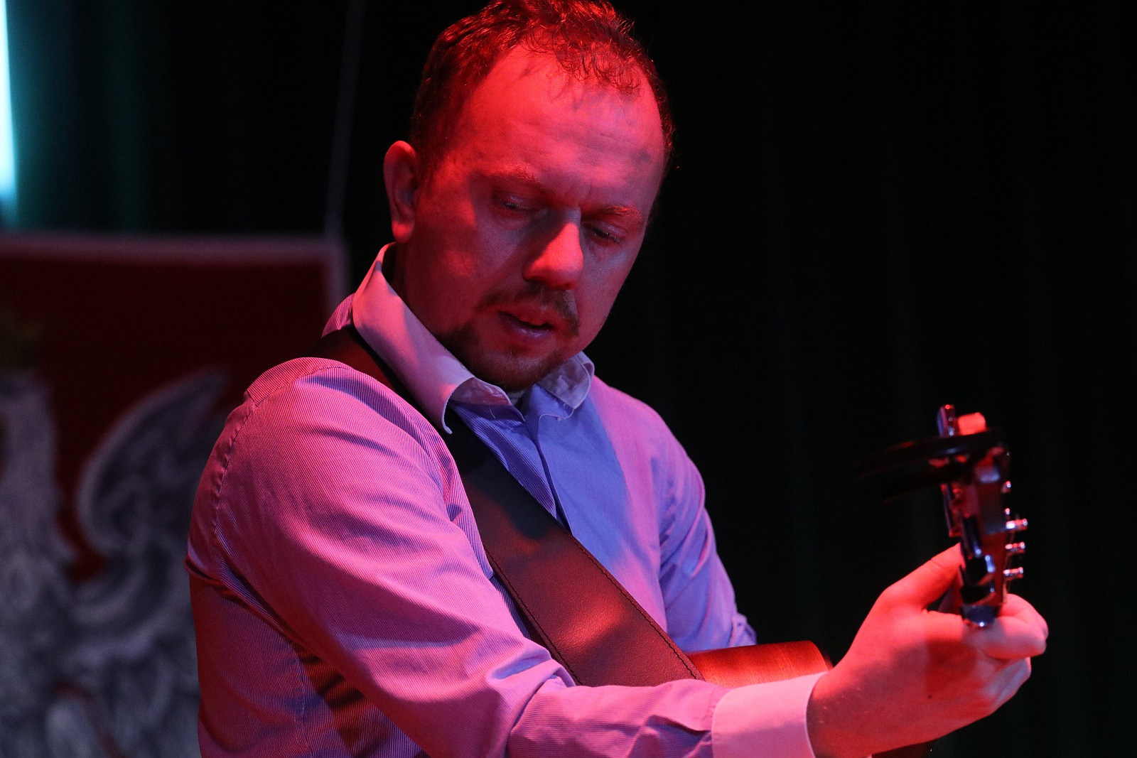 Koncert Patriotyczny w wykonaniu uczniów Nikoli Wardy