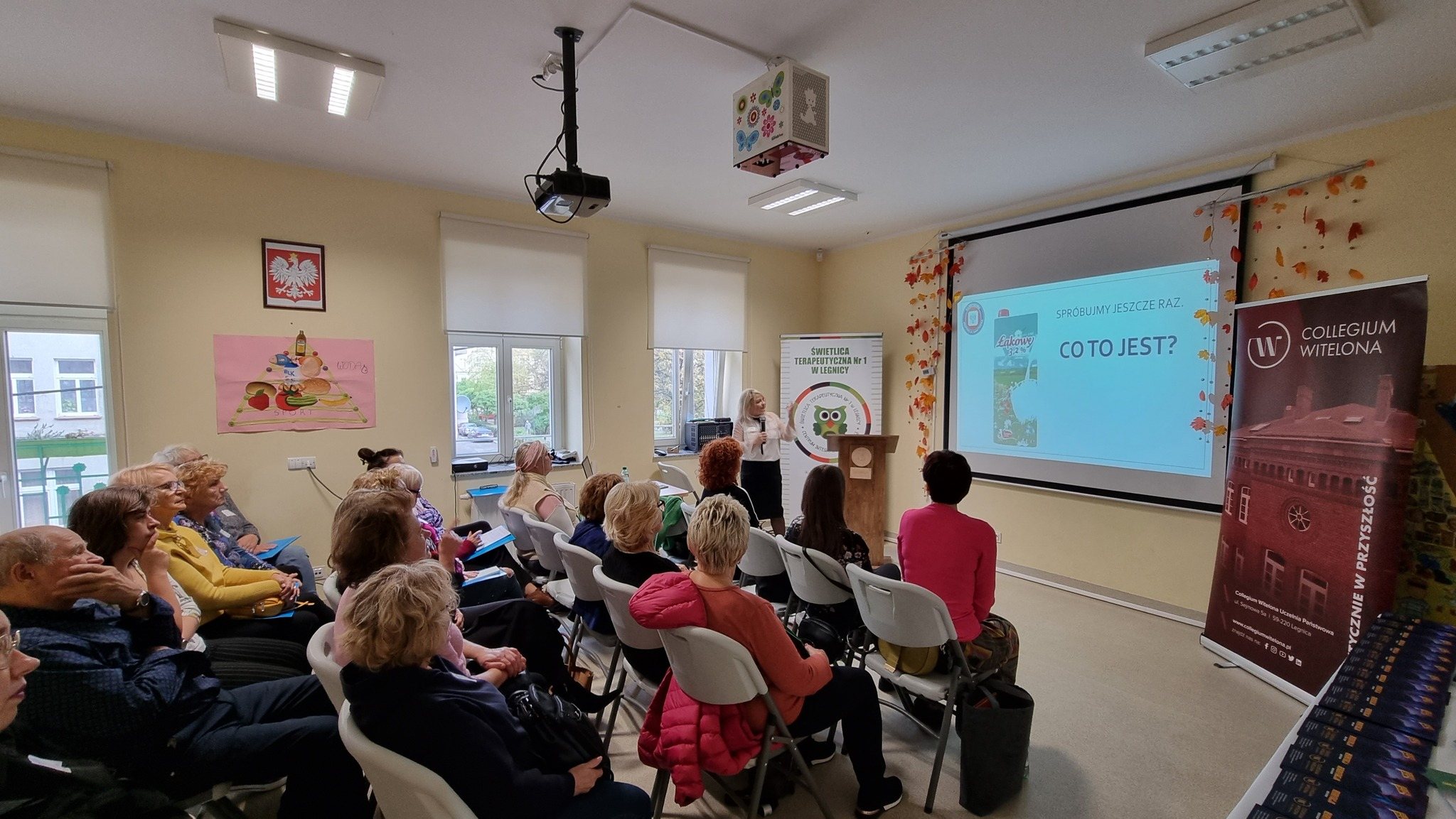 Podsumowanie działań prozdrowotnych w Świetlicy Terapeutycznej