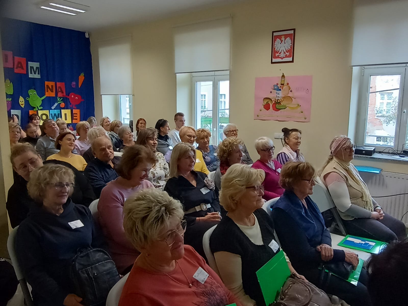 Podsumowanie działań prozdrowotnych w Świetlicy Terapeutycznej