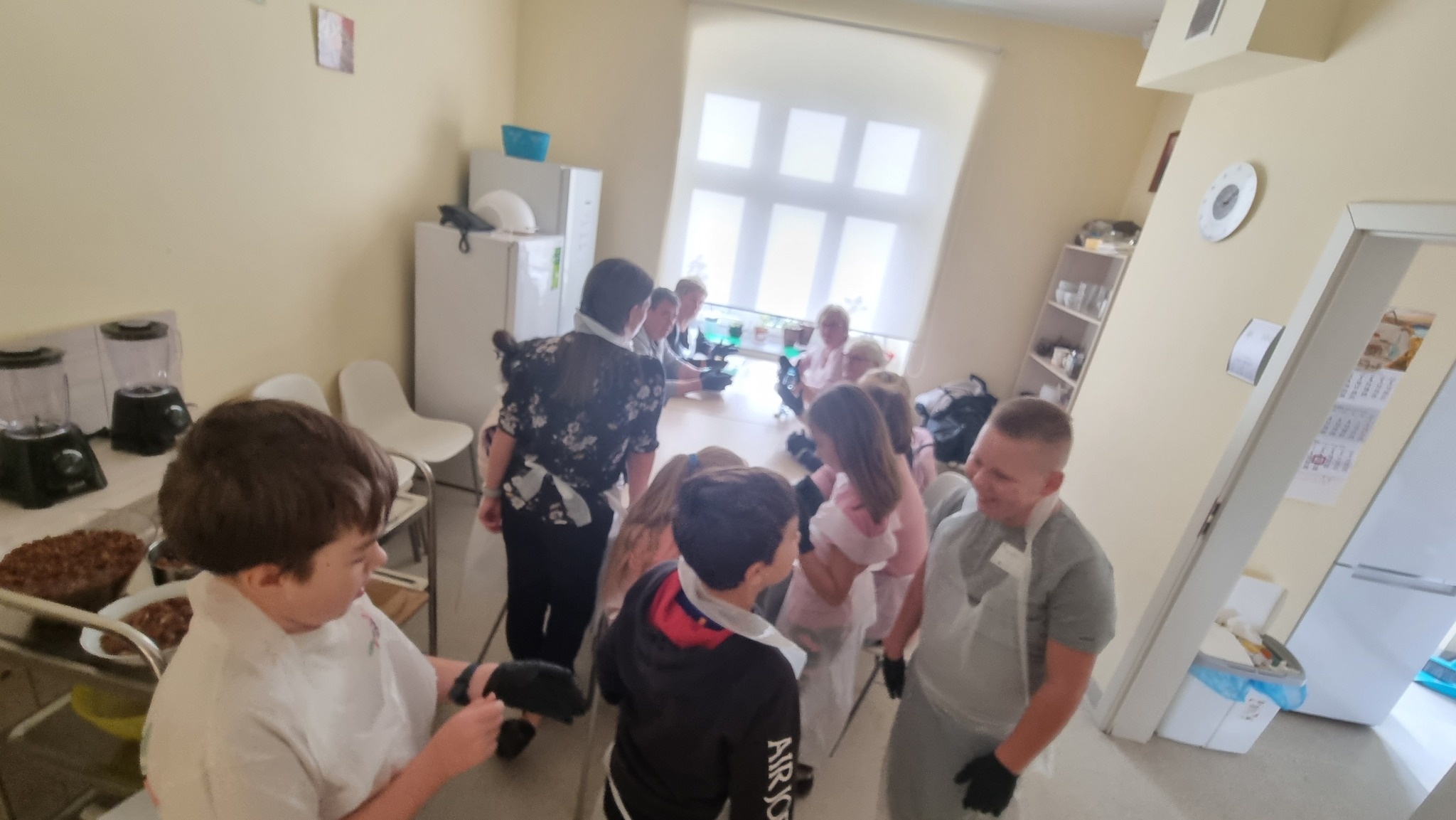 Podsumowanie działań prozdrowotnych w Świetlicy Terapeutycznej