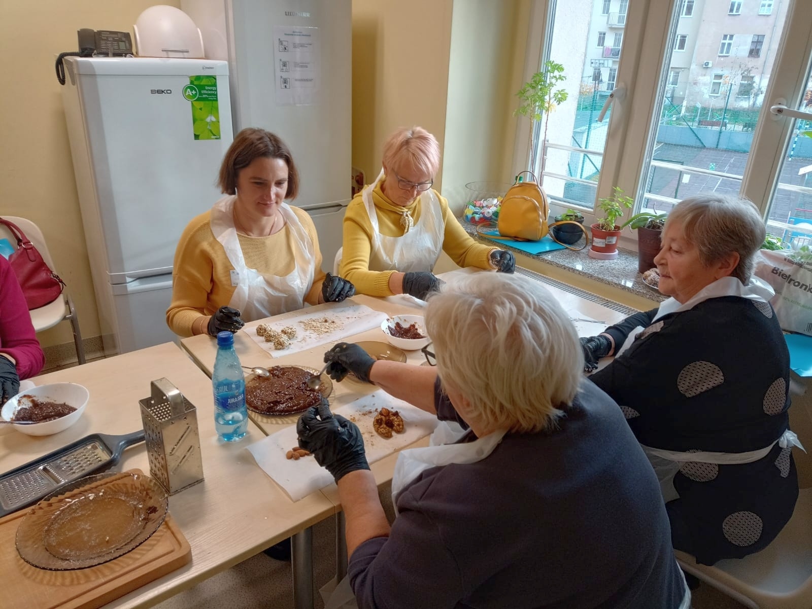 Podsumowanie działań prozdrowotnych w Świetlicy Terapeutycznej