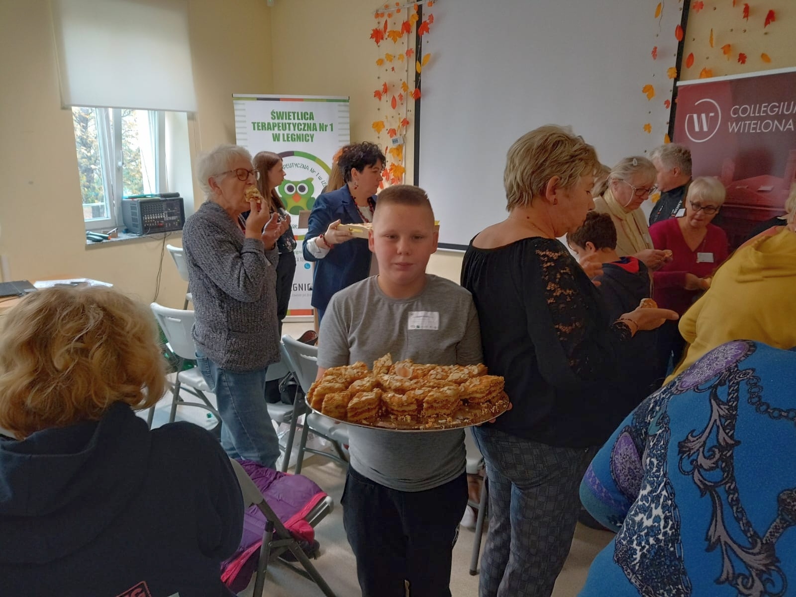 Podsumowanie działań prozdrowotnych w Świetlicy Terapeutycznej