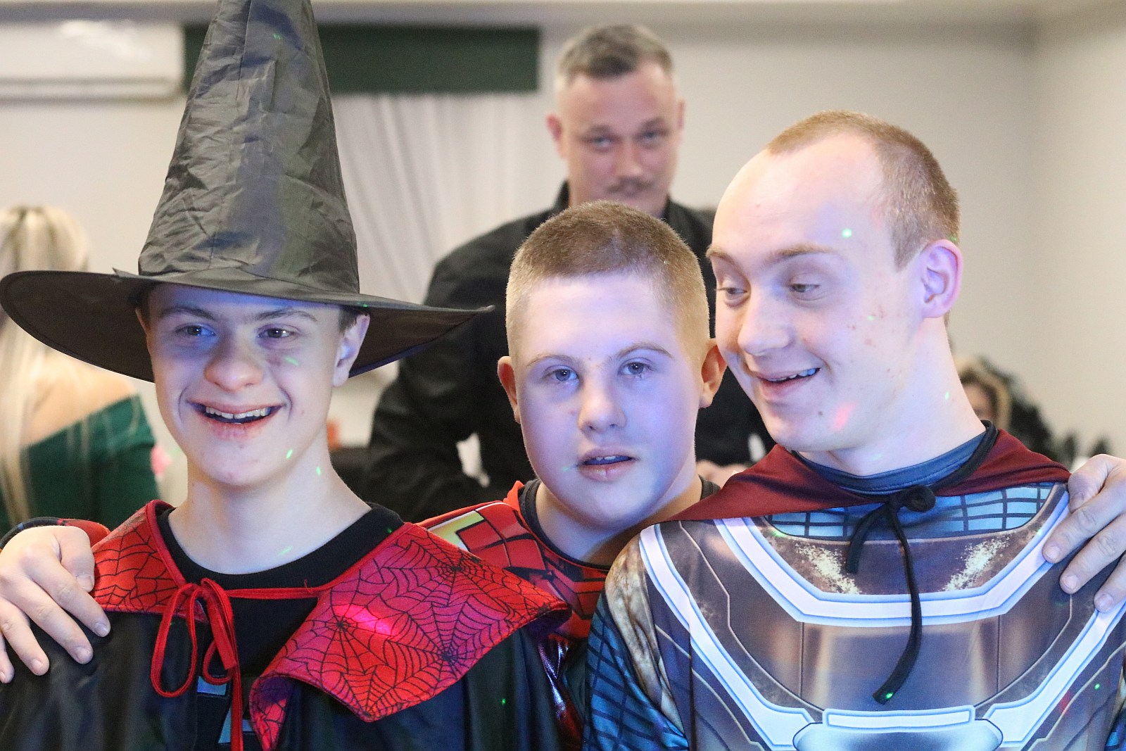 Andrzejkowe szaleństwa Stowarzyszenia Otwórz Serce