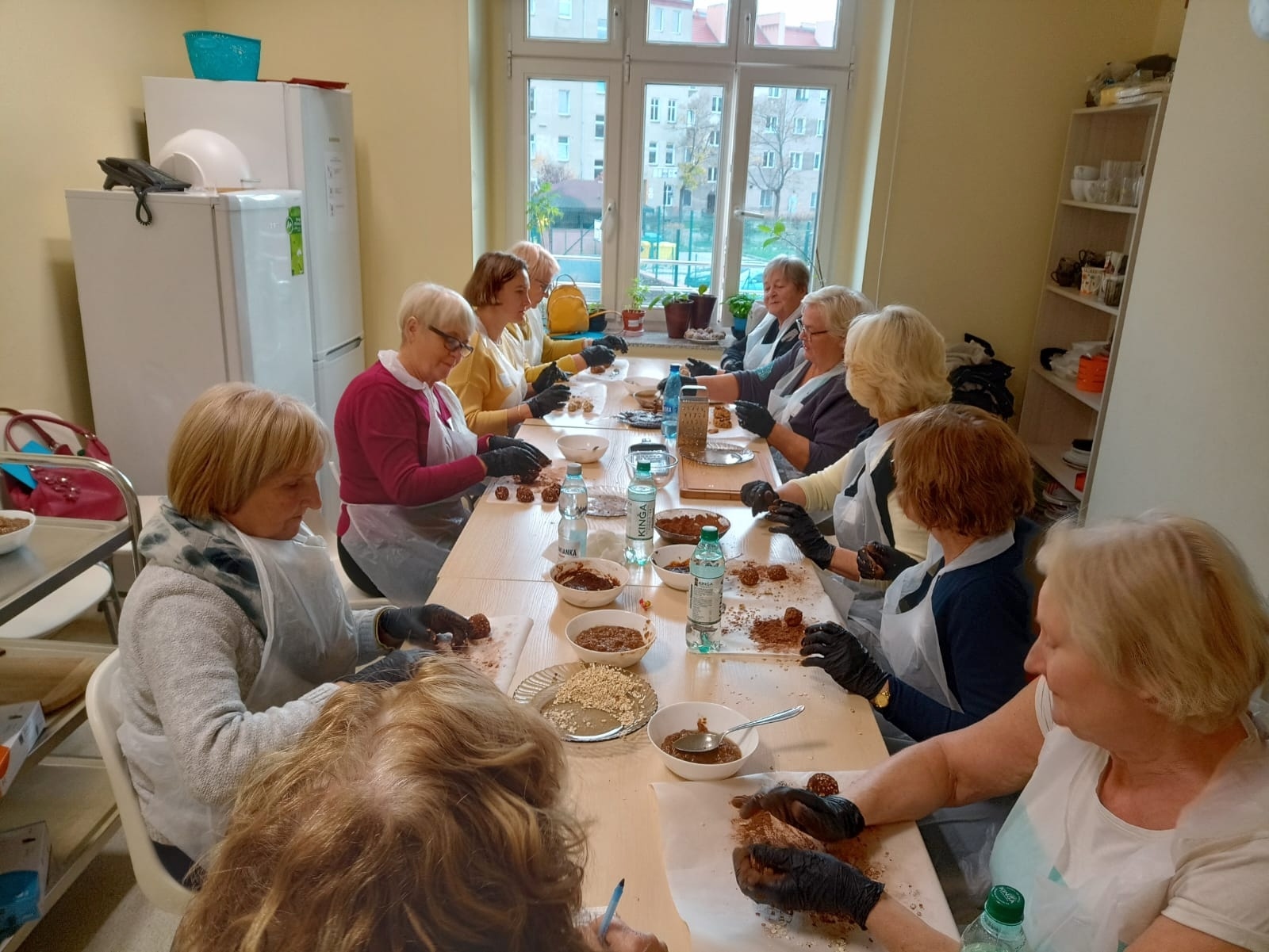 Podsumowanie działań prozdrowotnych w Świetlicy Terapeutycznej