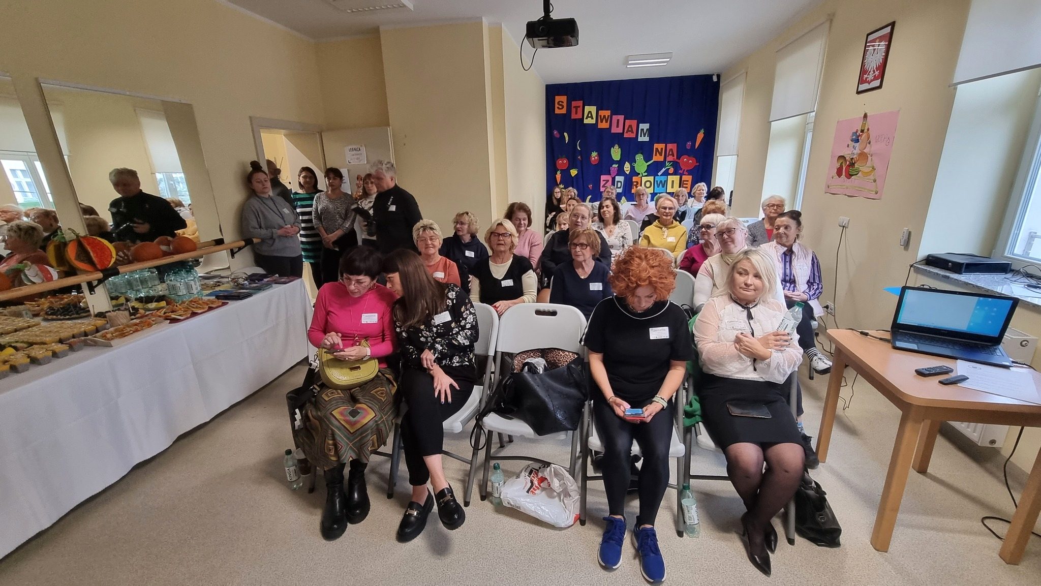 Podsumowanie działań prozdrowotnych w Świetlicy Terapeutycznej