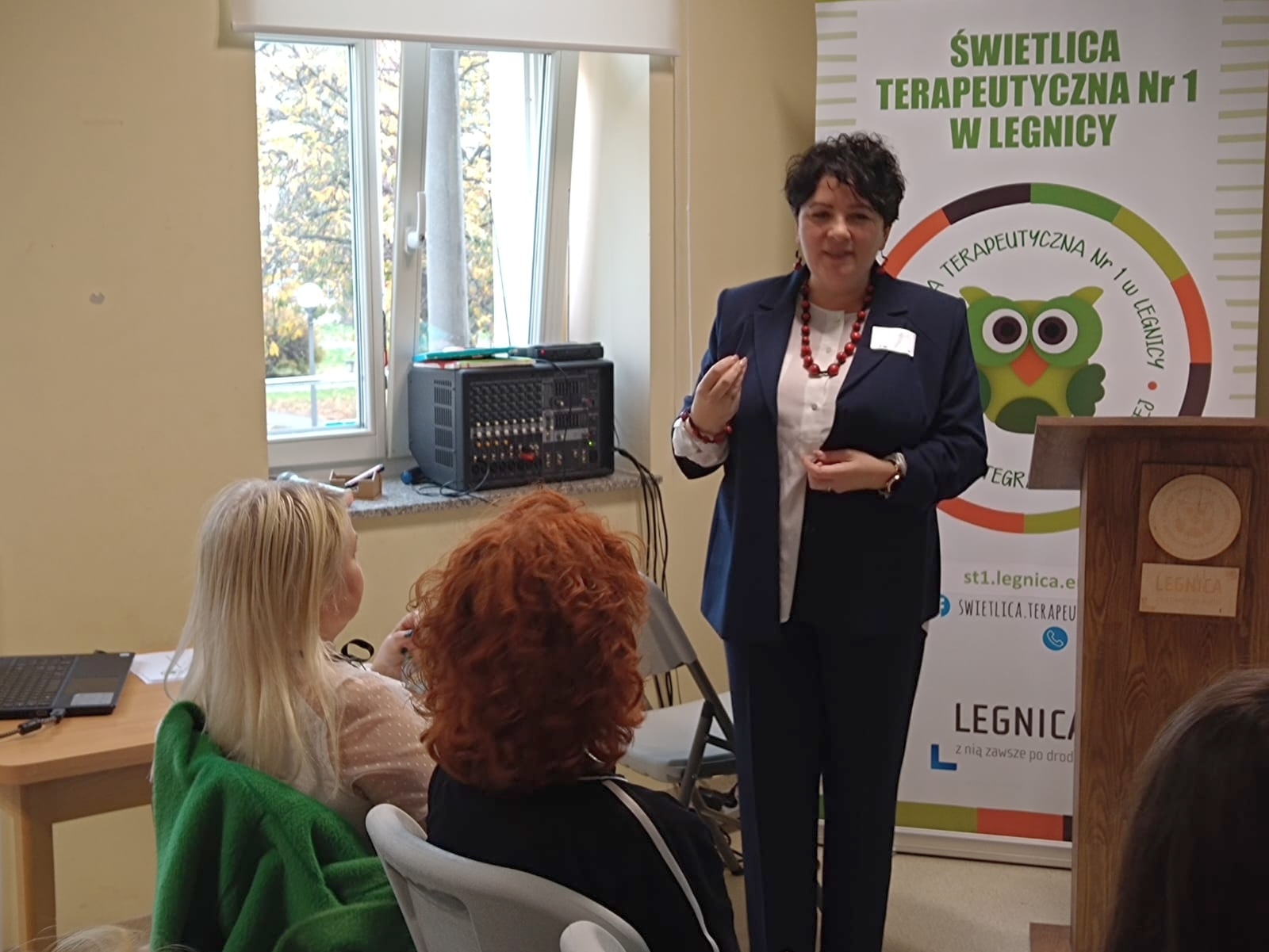 Podsumowanie działań prozdrowotnych w Świetlicy Terapeutycznej