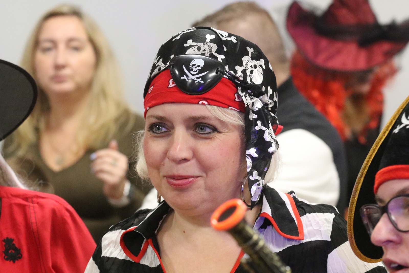 Andrzejkowe szaleństwa Stowarzyszenia Otwórz Serce