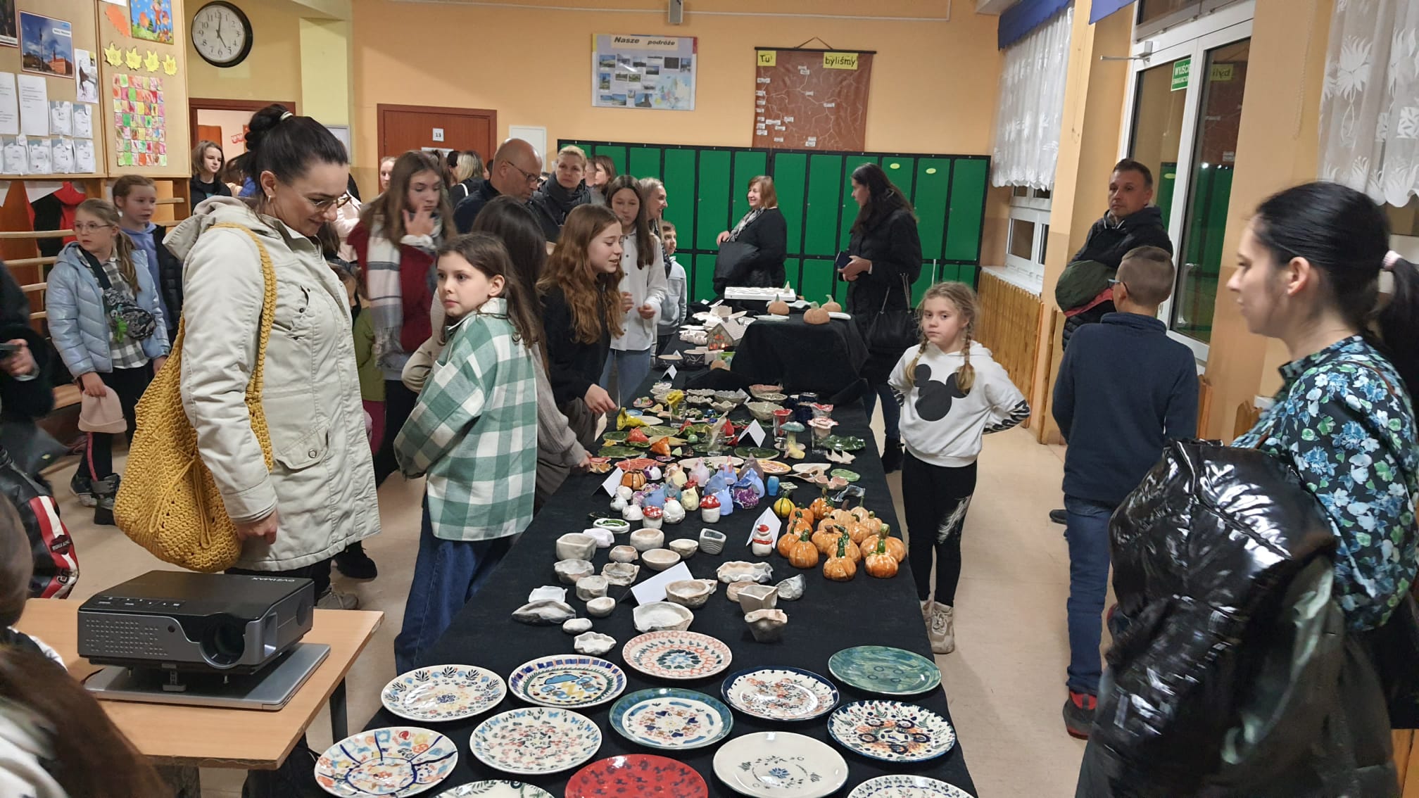 Galą projektu 