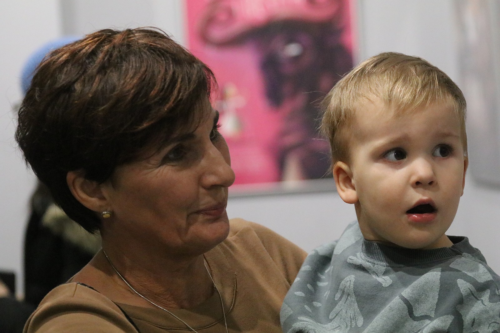 „Lekko nie ma...”. Dlaczego? Sprawdź w Galerii Satyrykon