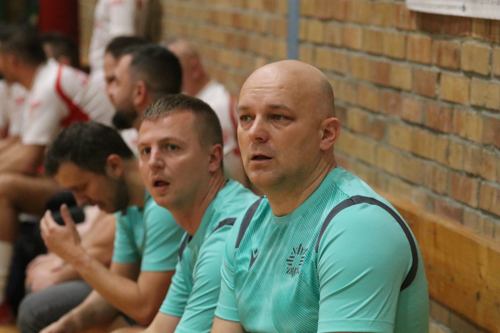 Grali o Puchar Komendanta Miejskiego Policji w Legnicy