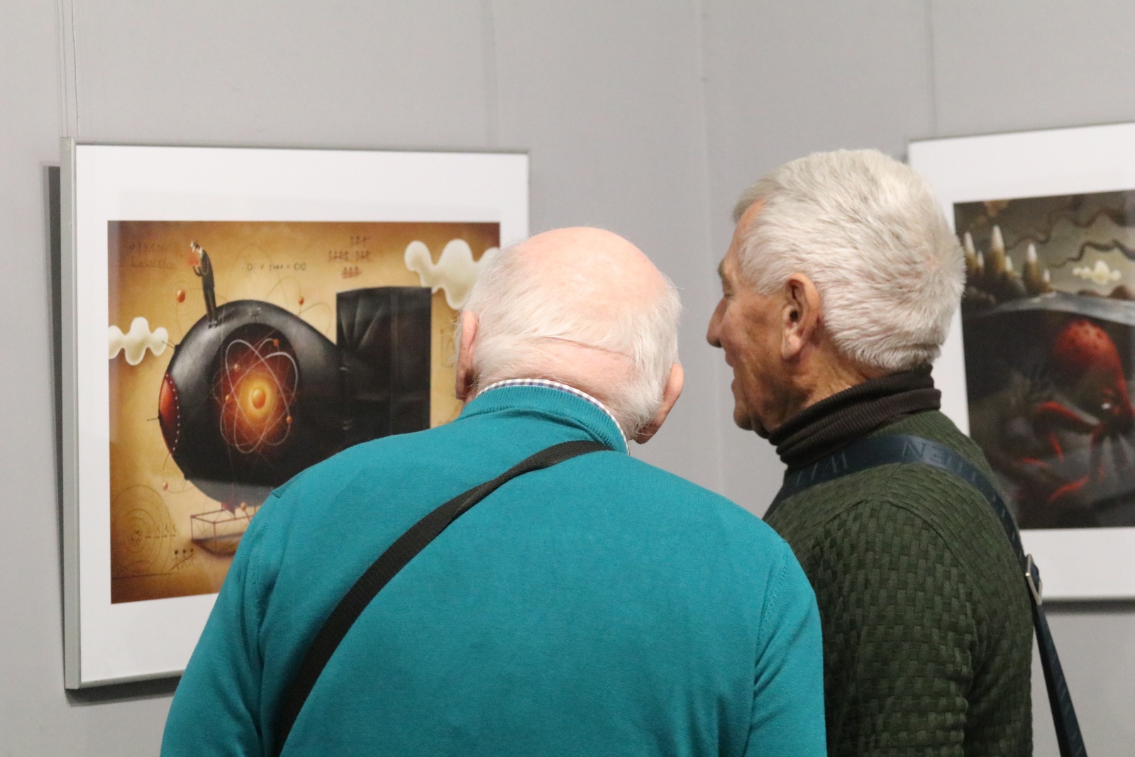 „Lekko nie ma...”. Dlaczego? Sprawdź w Galerii Satyrykon