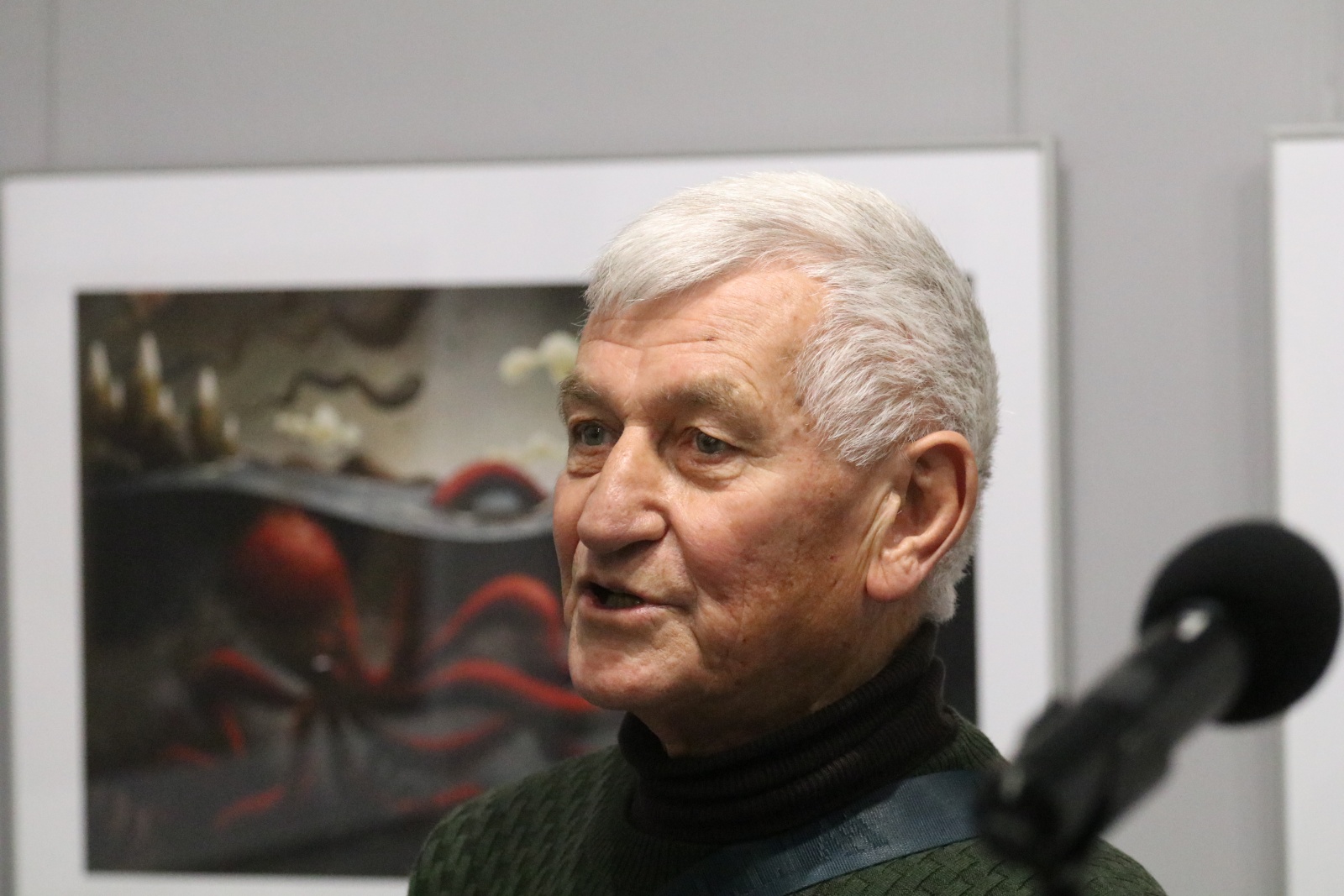 „Lekko nie ma...”. Dlaczego? Sprawdź w Galerii Satyrykon