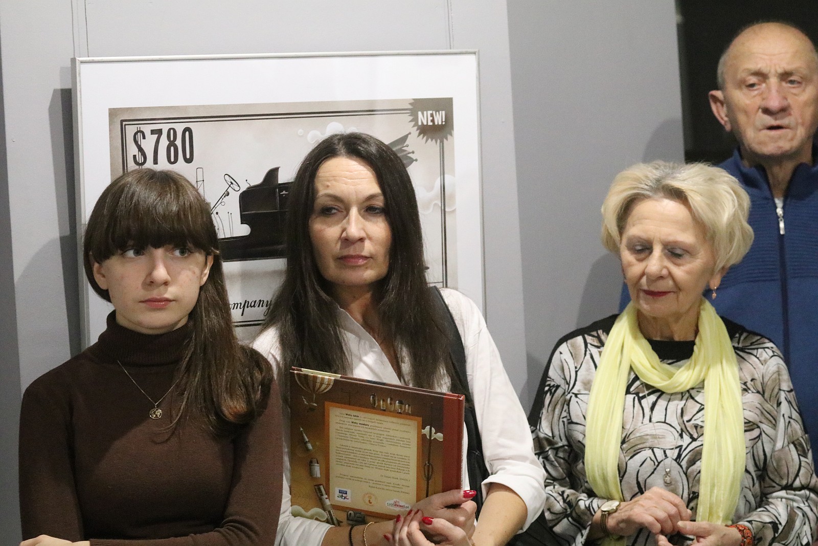 „Lekko nie ma...”. Dlaczego? Sprawdź w Galerii Satyrykon