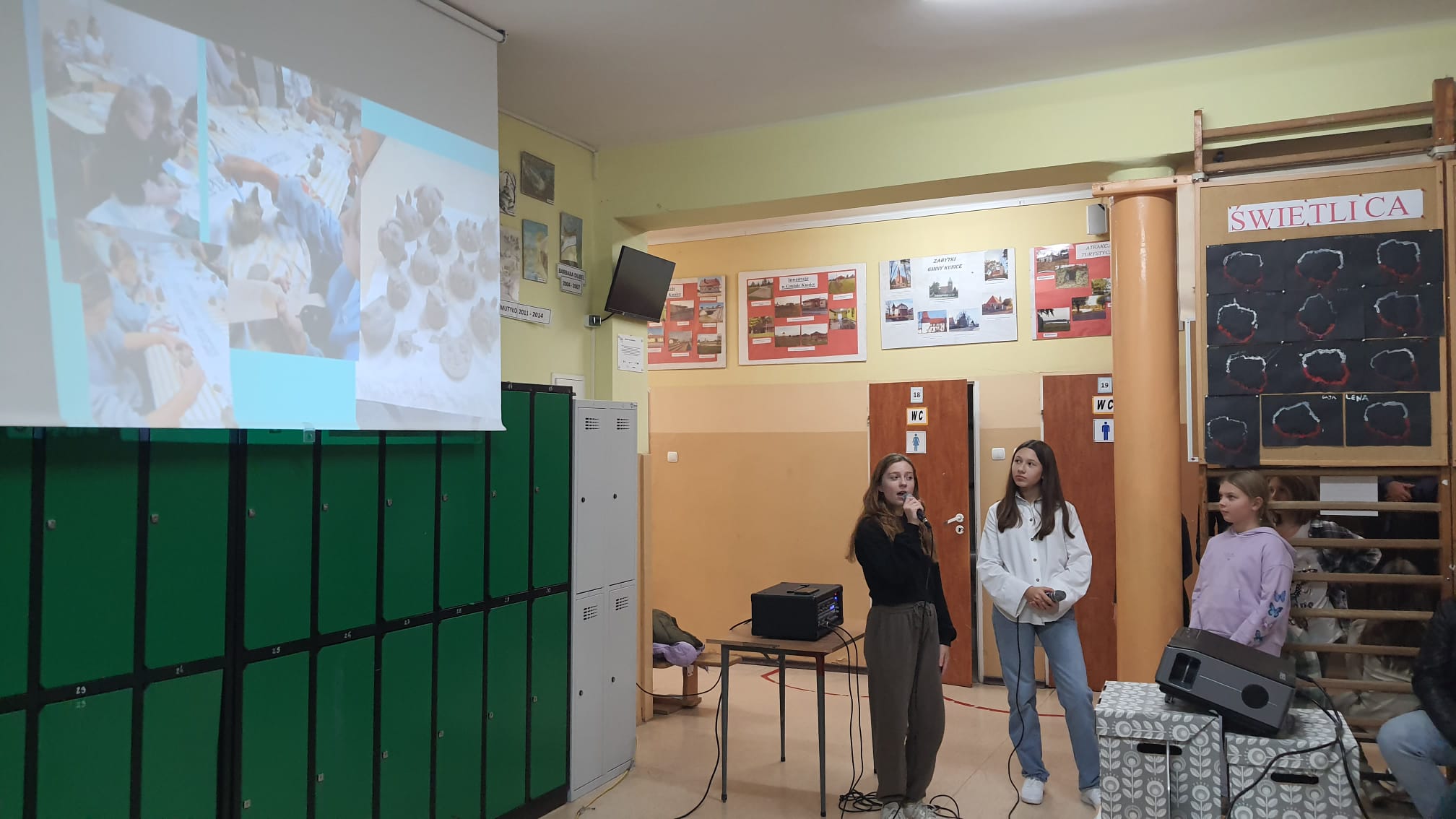 Galą projektu 
