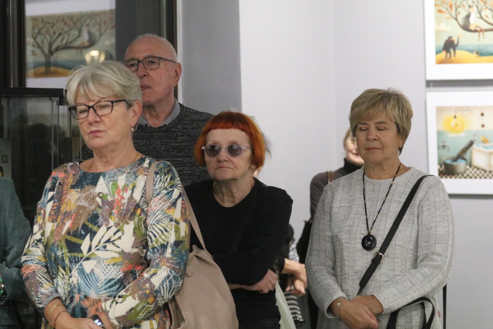 „Lekko nie ma...”. Dlaczego? Sprawdź w Galerii Satyrykon