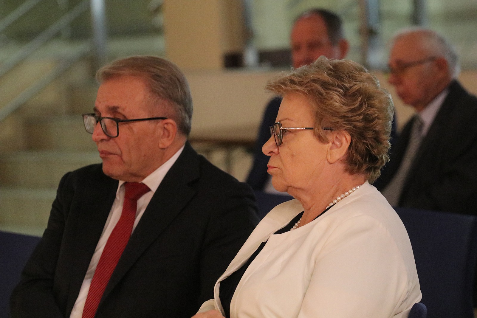 Państwo Górni laureatami nagrody imienia Henryka Pobożnego
