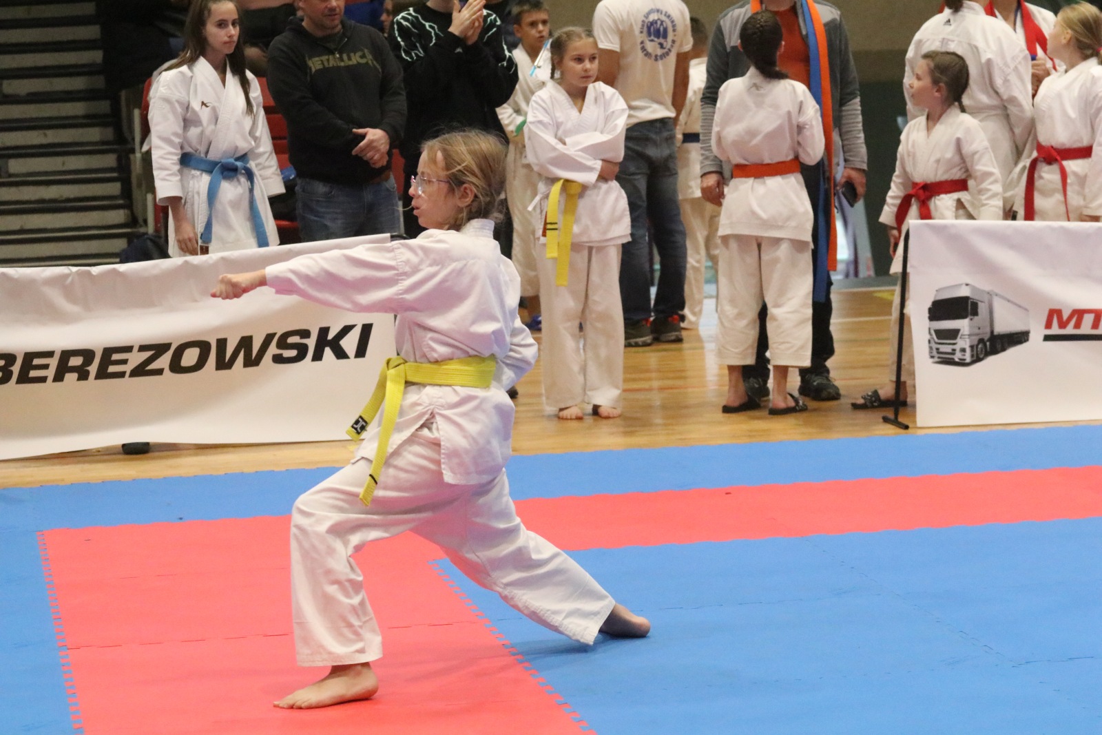 Puchar Polski w Karate Sportowym - Legnica Open 2023
