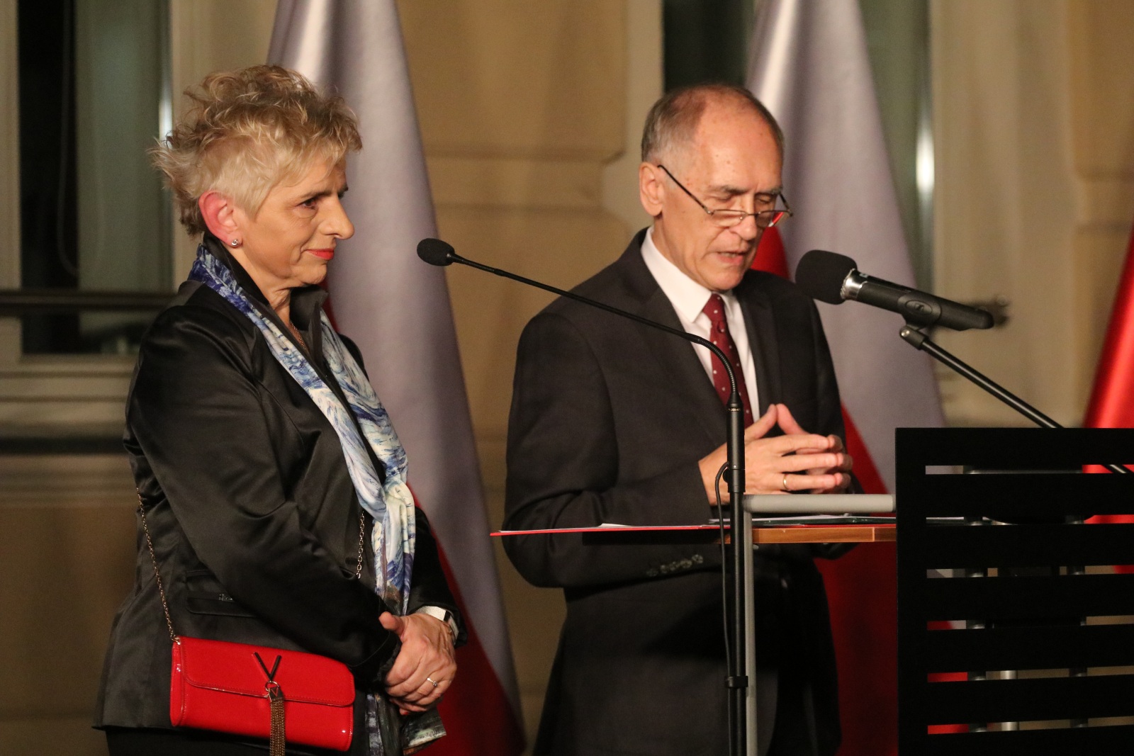 Państwo Górni laureatami nagrody imienia Henryka Pobożnego