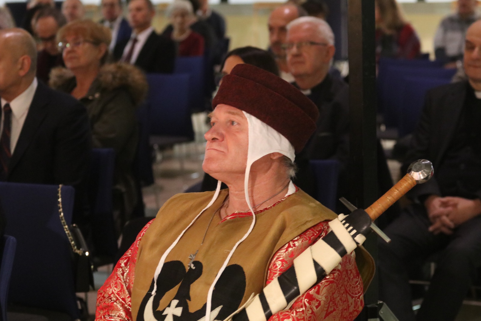 Państwo Górni laureatami nagrody imienia Henryka Pobożnego