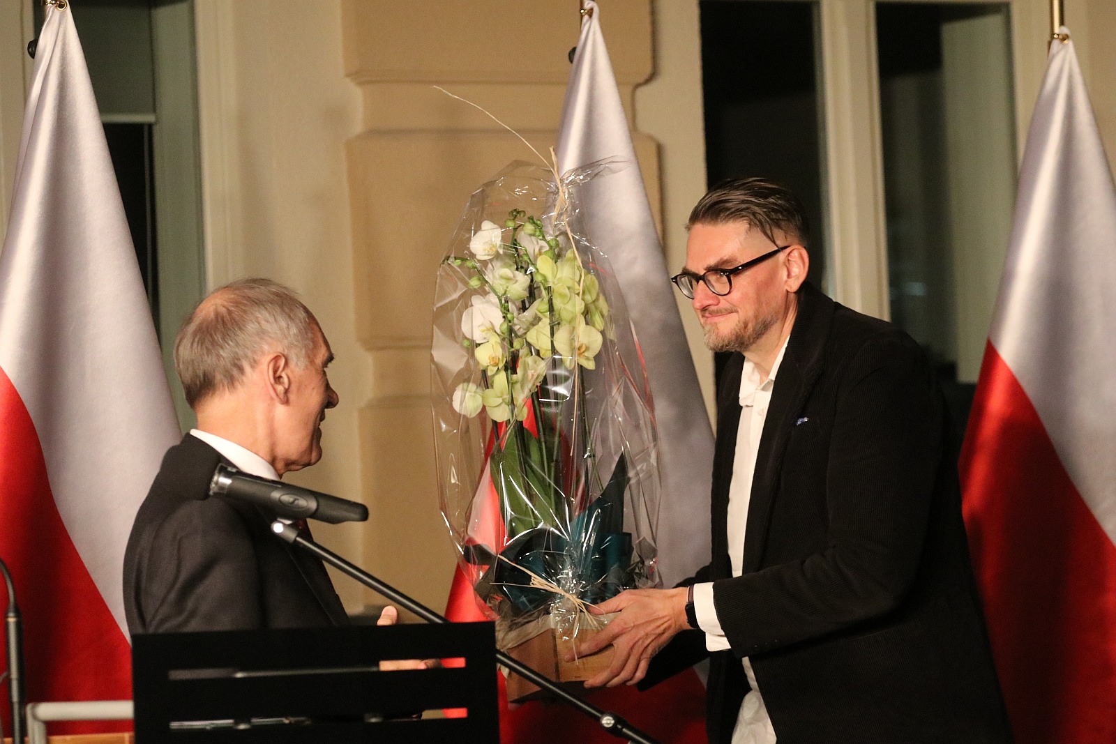 Państwo Górni laureatami nagrody imienia Henryka Pobożnego