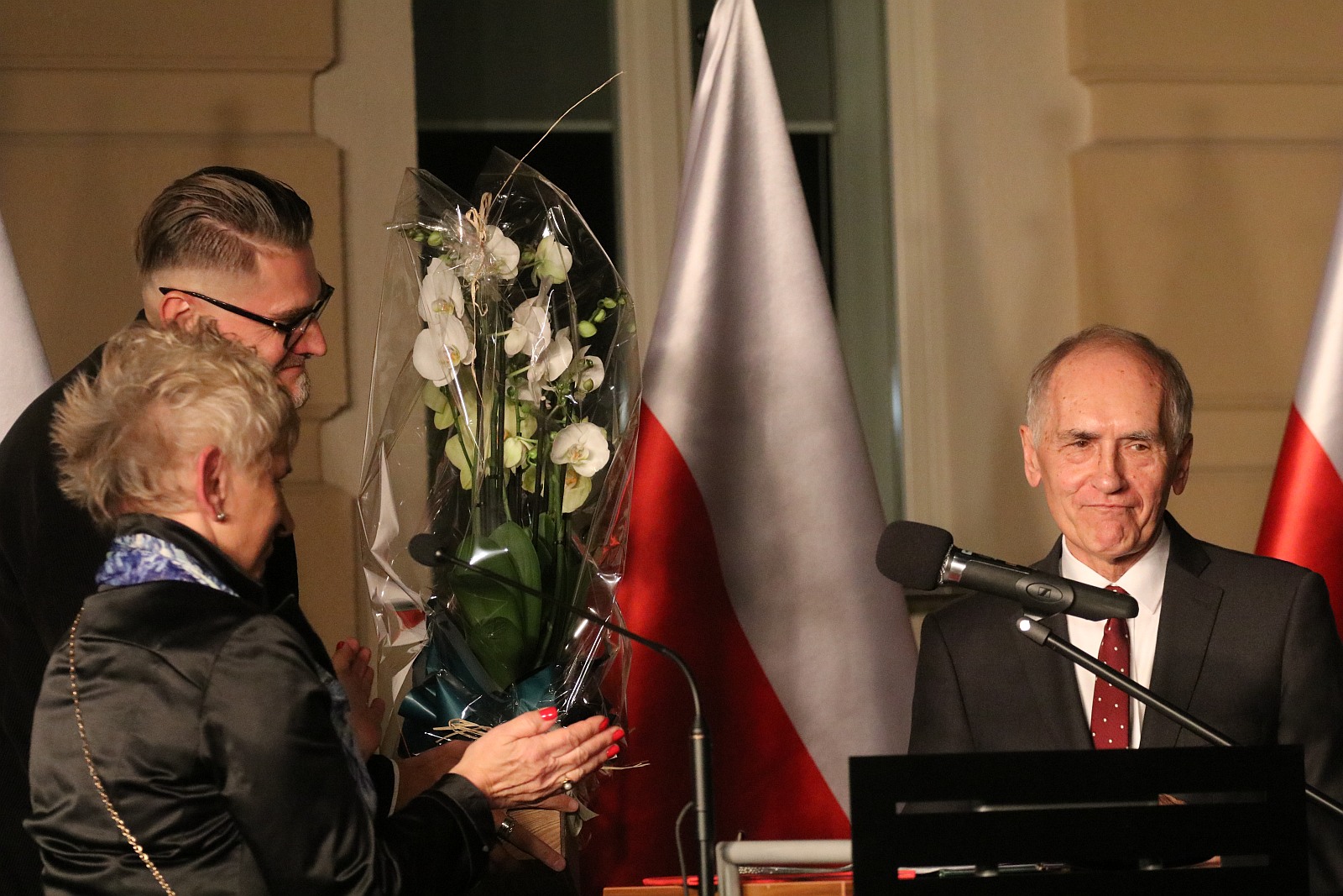 Państwo Górni laureatami nagrody imienia Henryka Pobożnego