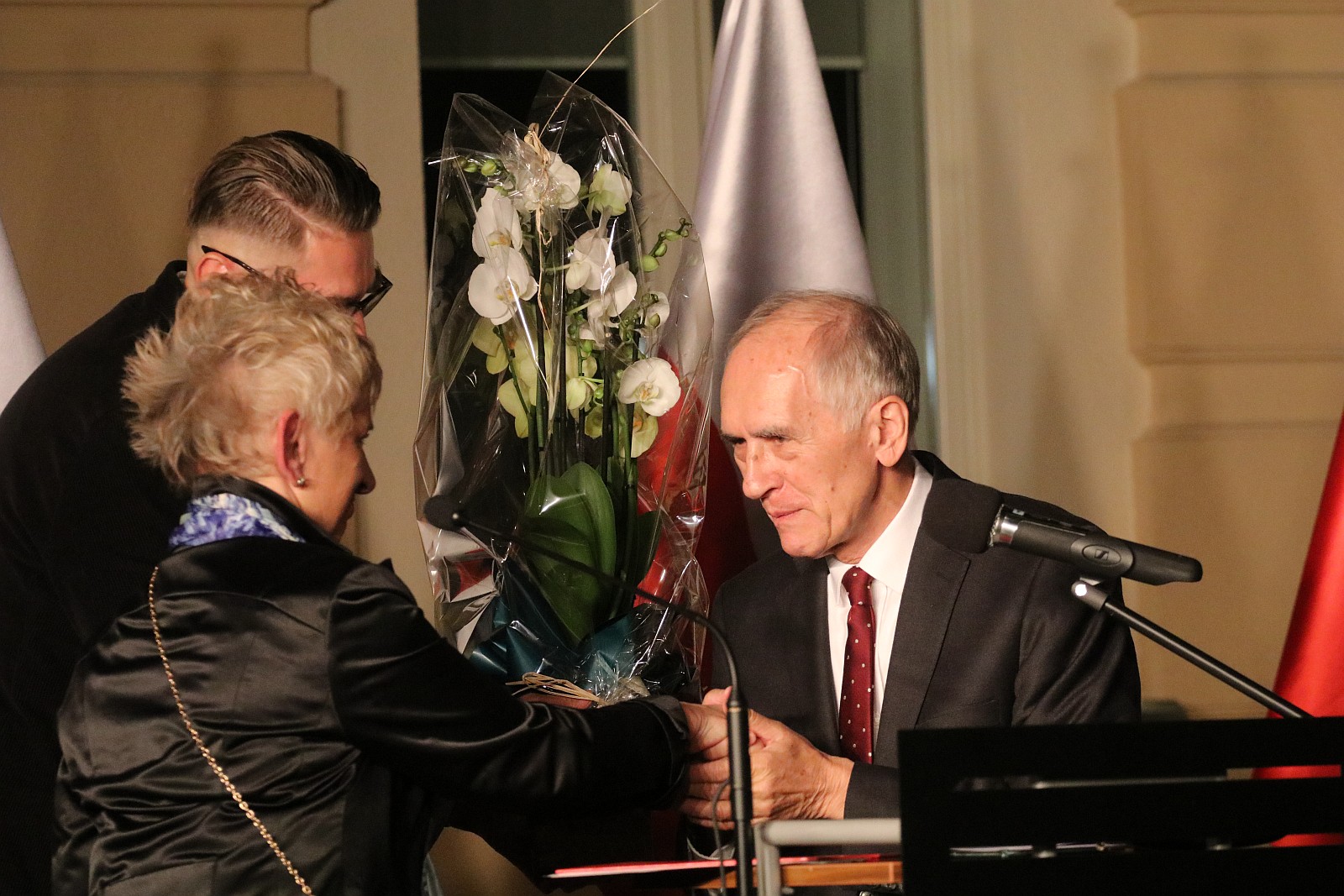 Państwo Górni laureatami nagrody imienia Henryka Pobożnego