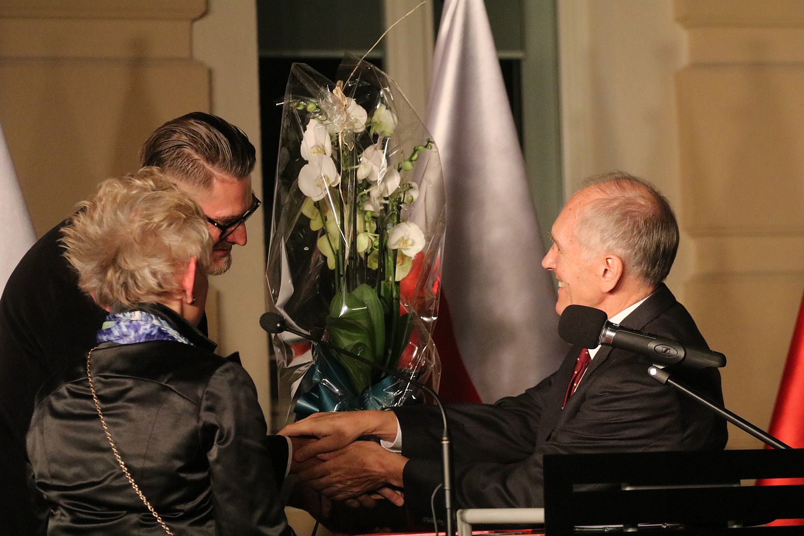 Państwo Górni laureatami nagrody imienia Henryka Pobożnego