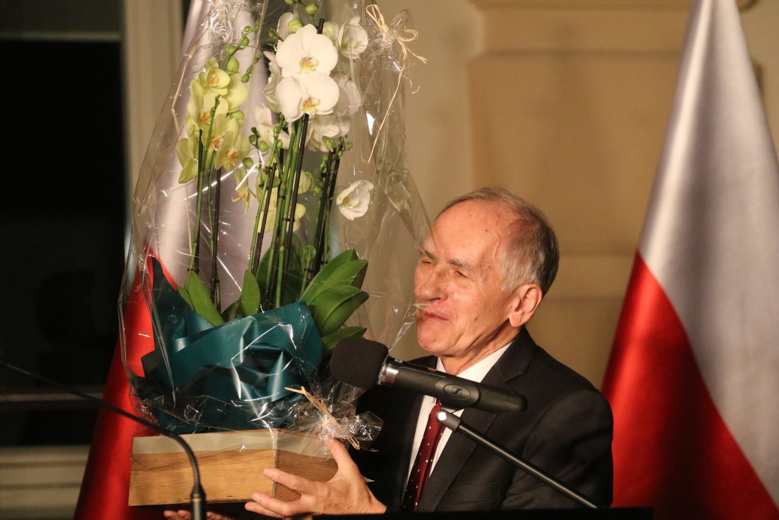 Państwo Górni laureatami nagrody imienia Henryka Pobożnego