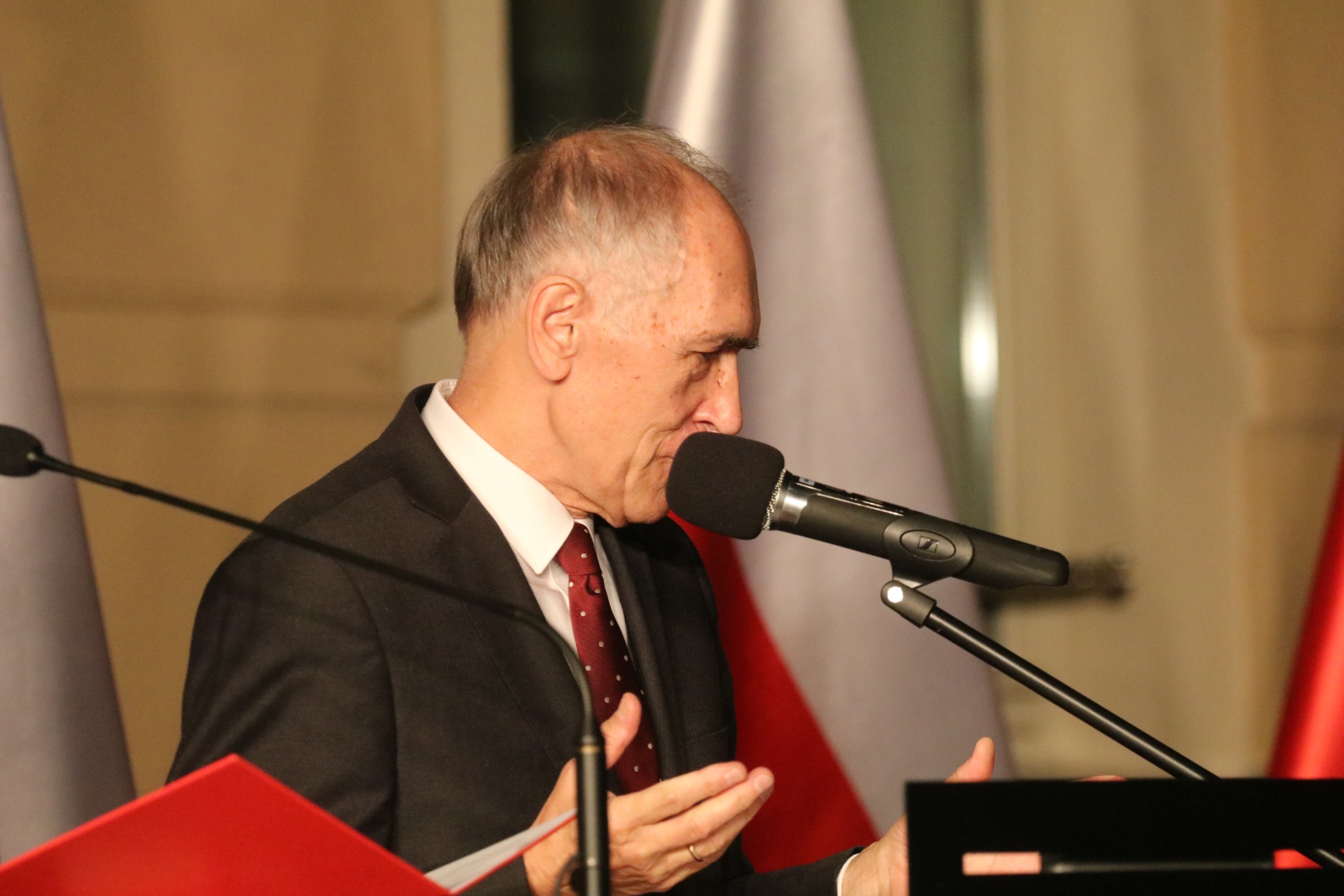 Państwo Górni laureatami nagrody imienia Henryka Pobożnego
