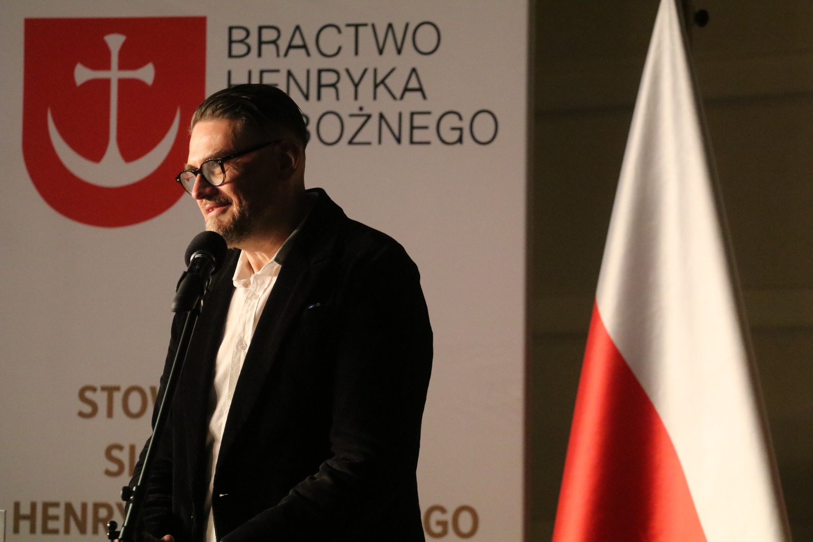 Państwo Górni laureatami nagrody imienia Henryka Pobożnego