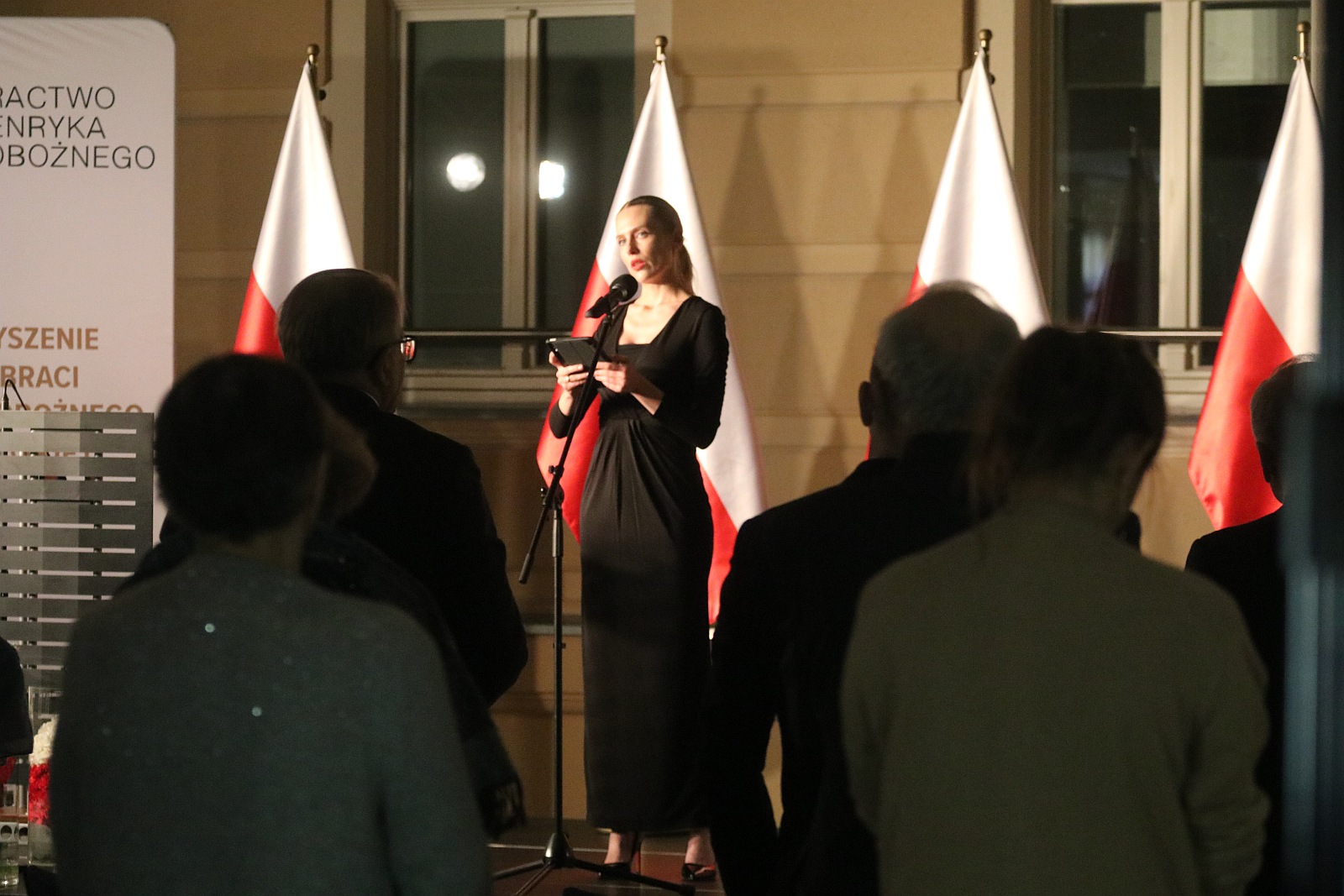 Państwo Górni laureatami nagrody imienia Henryka Pobożnego