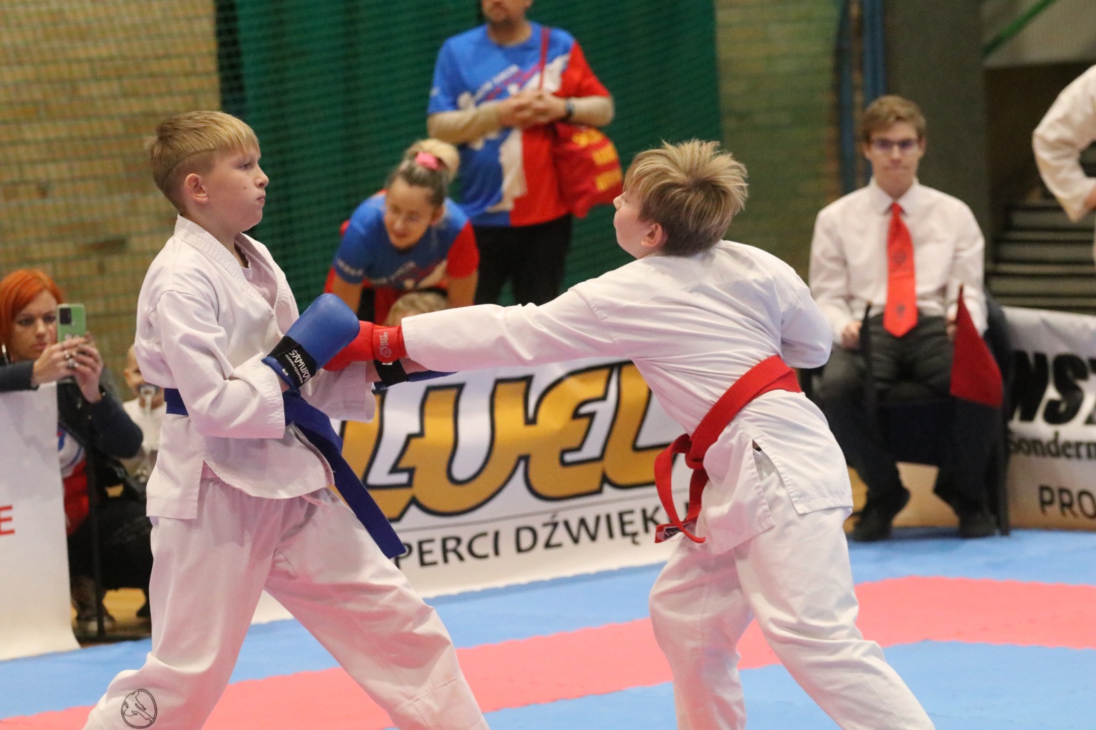 Puchar Polski w Karate Sportowym - Legnica Open 2023
